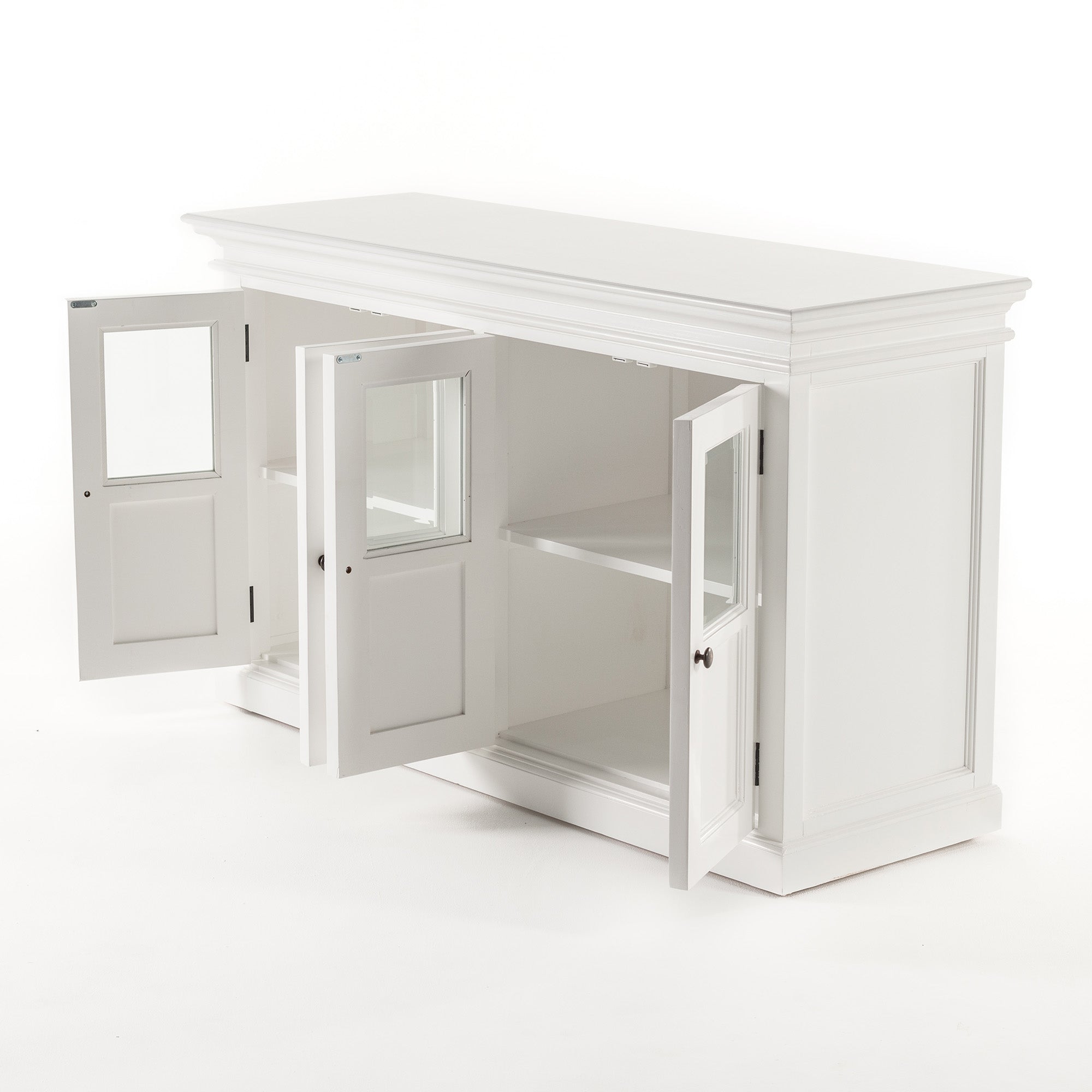 Halifax Buffet with 4 Glass Doors