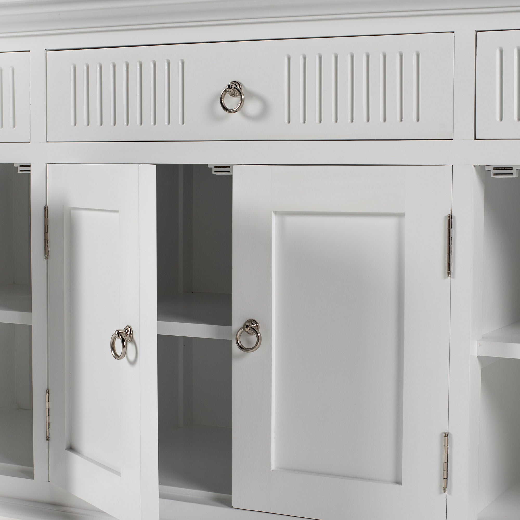Skansen Buffet with 4 Doors 3 Drawers