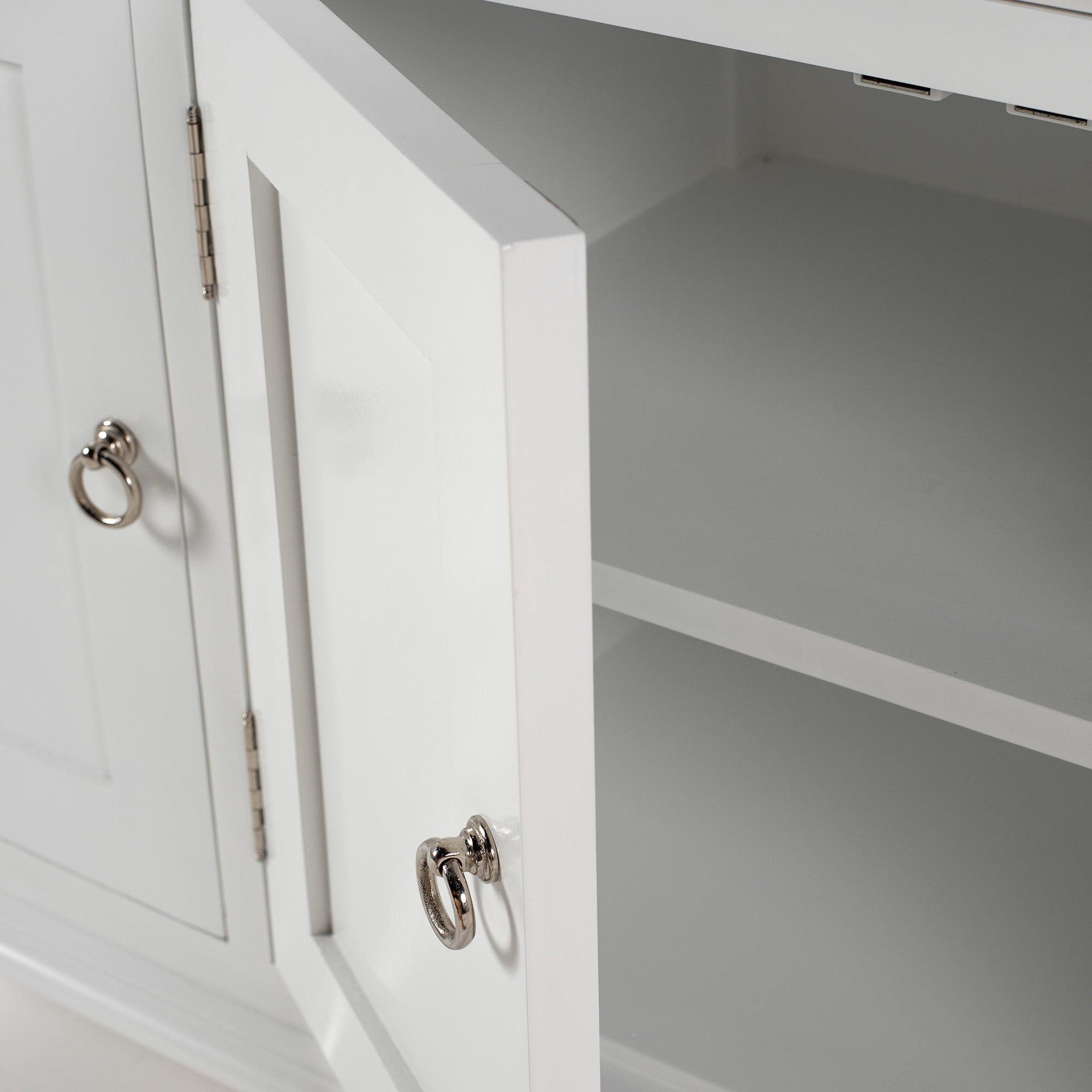 Skansen Buffet with 4 Doors 3 Drawers