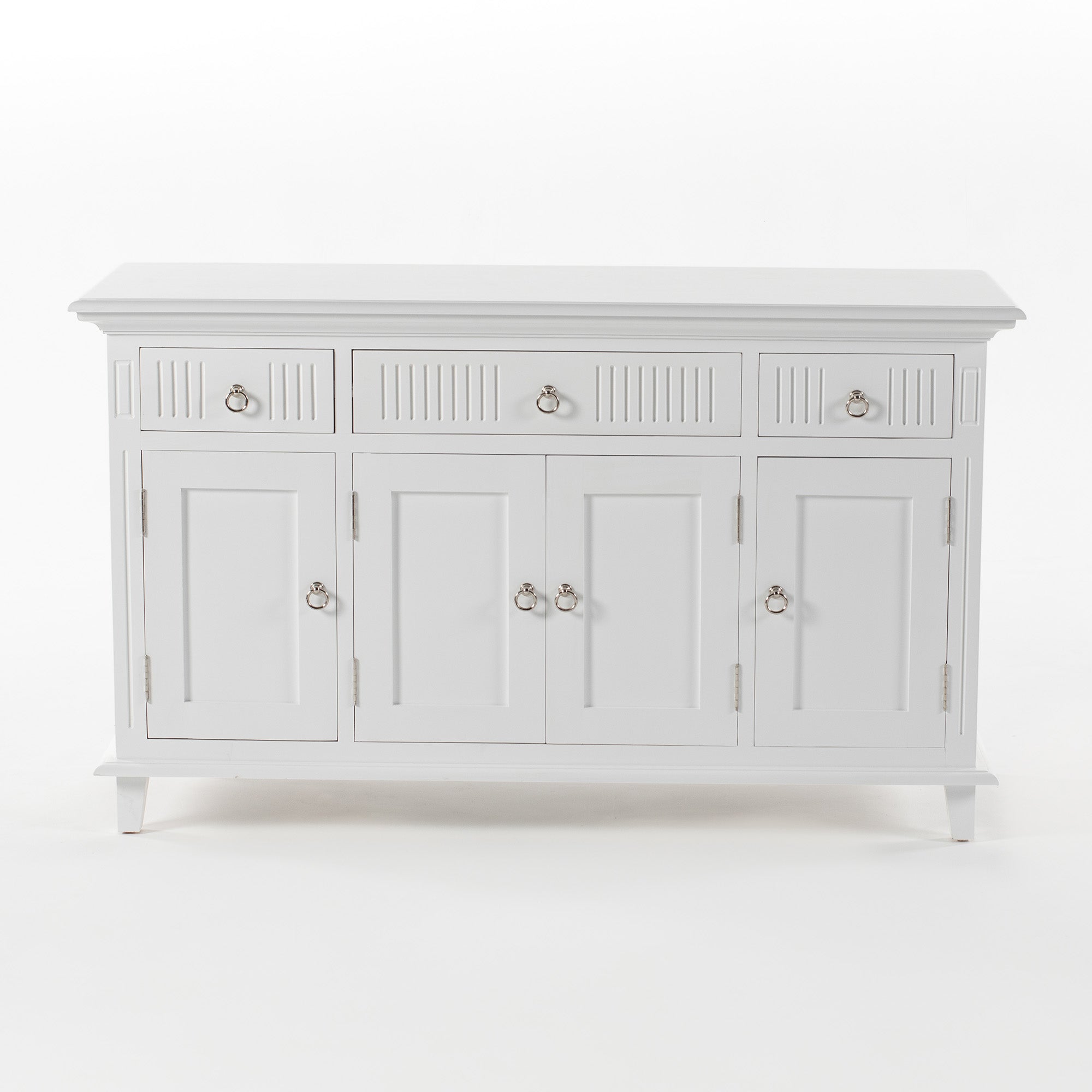 Skansen Buffet with 4 Doors 3 Drawers