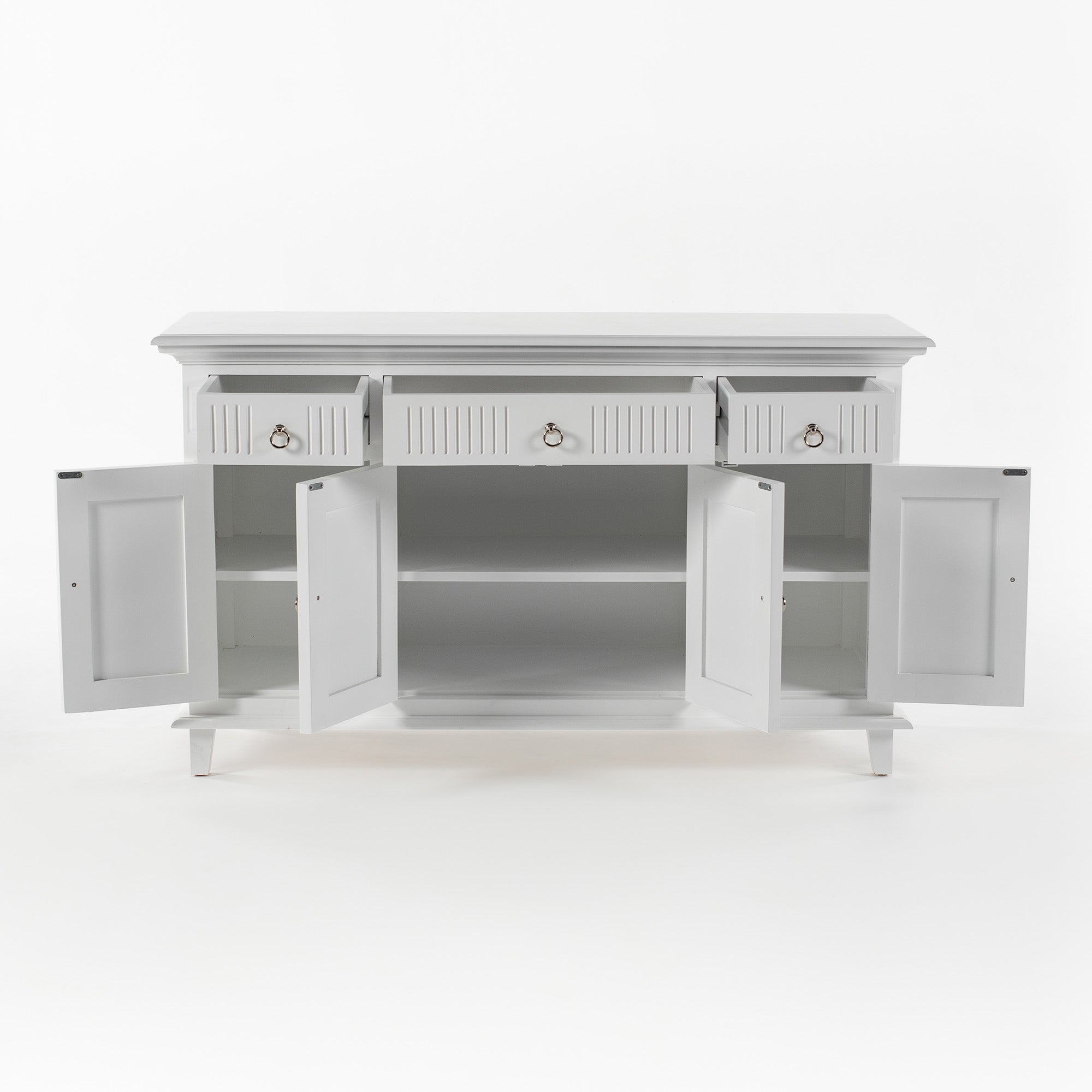Skansen Buffet with 4 Doors 3 Drawers