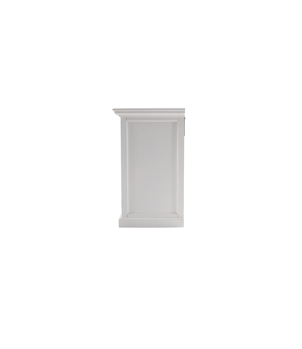 Halifax Buffet & Hutch - White