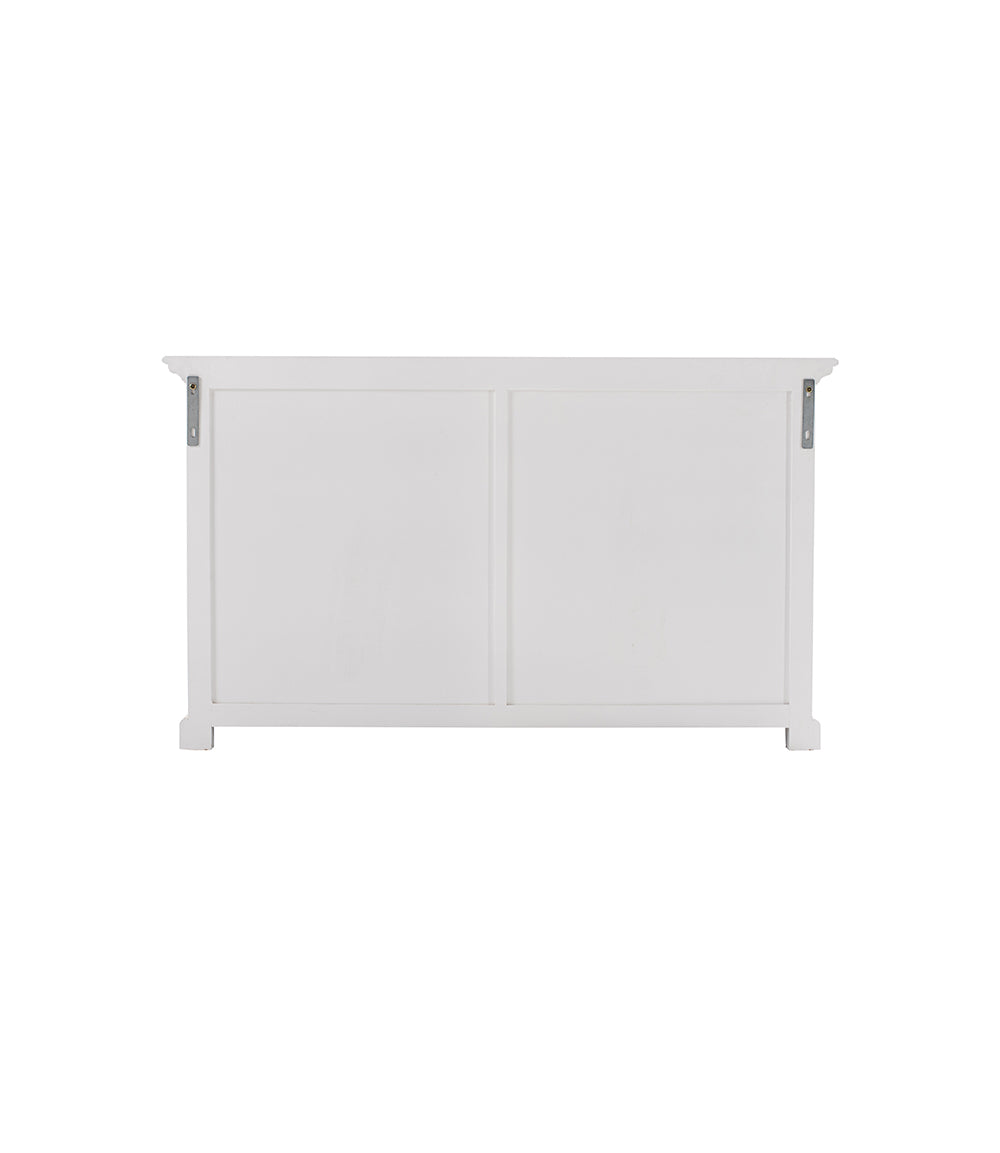 Halifax Buffet & Hutch - White