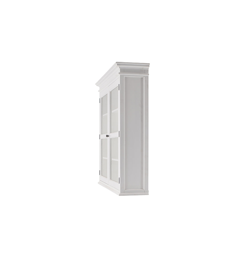 Halifax Buffet & Hutch - White