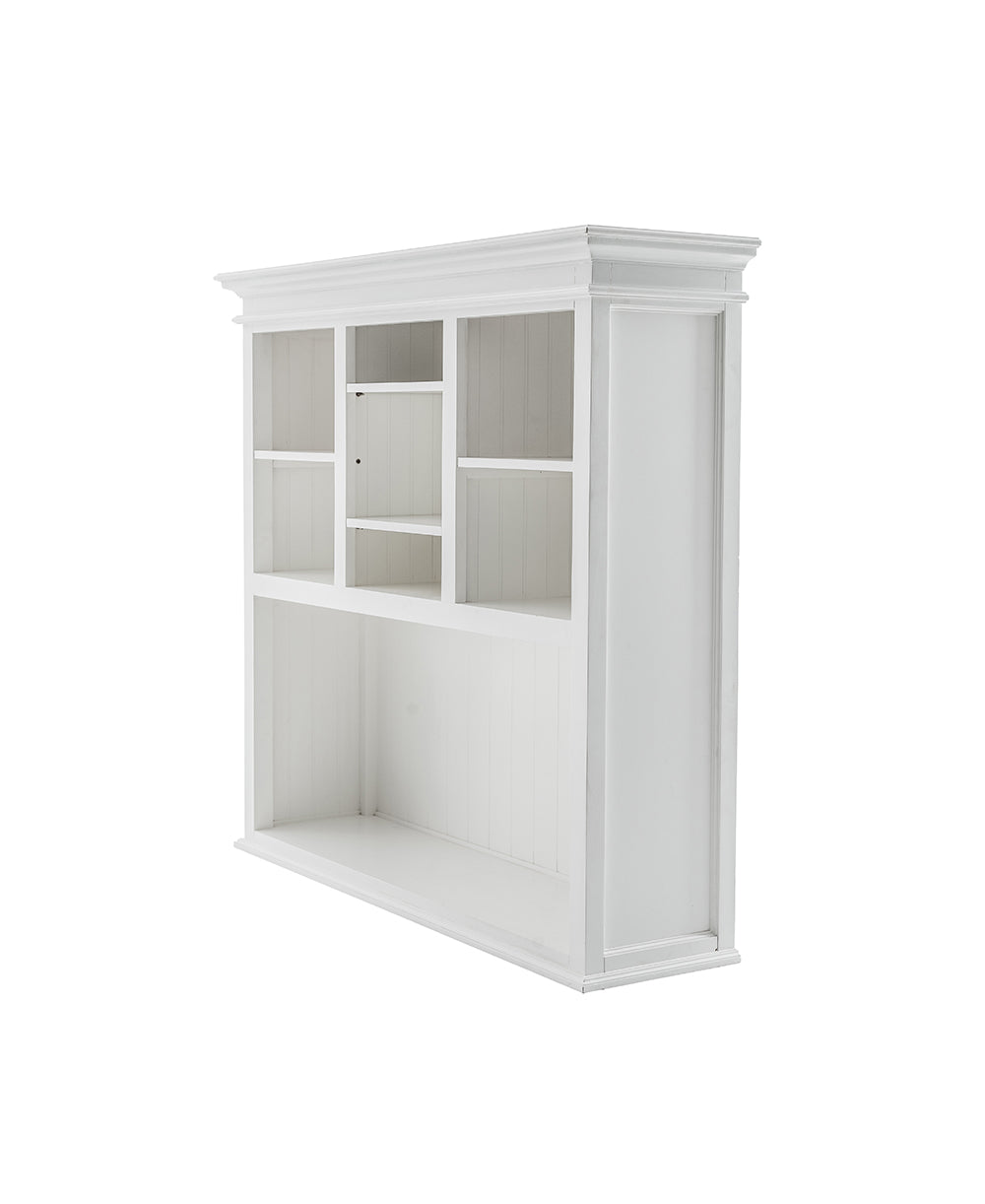 Buffet Hutch Unit with 2 Adjustable Shelves