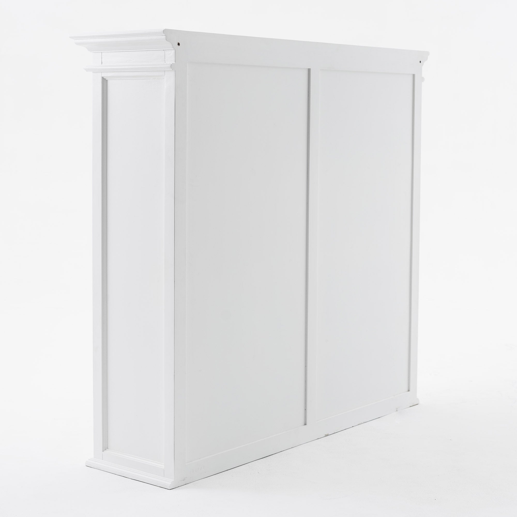 Buffet Hutch Unit with 8 Shelves