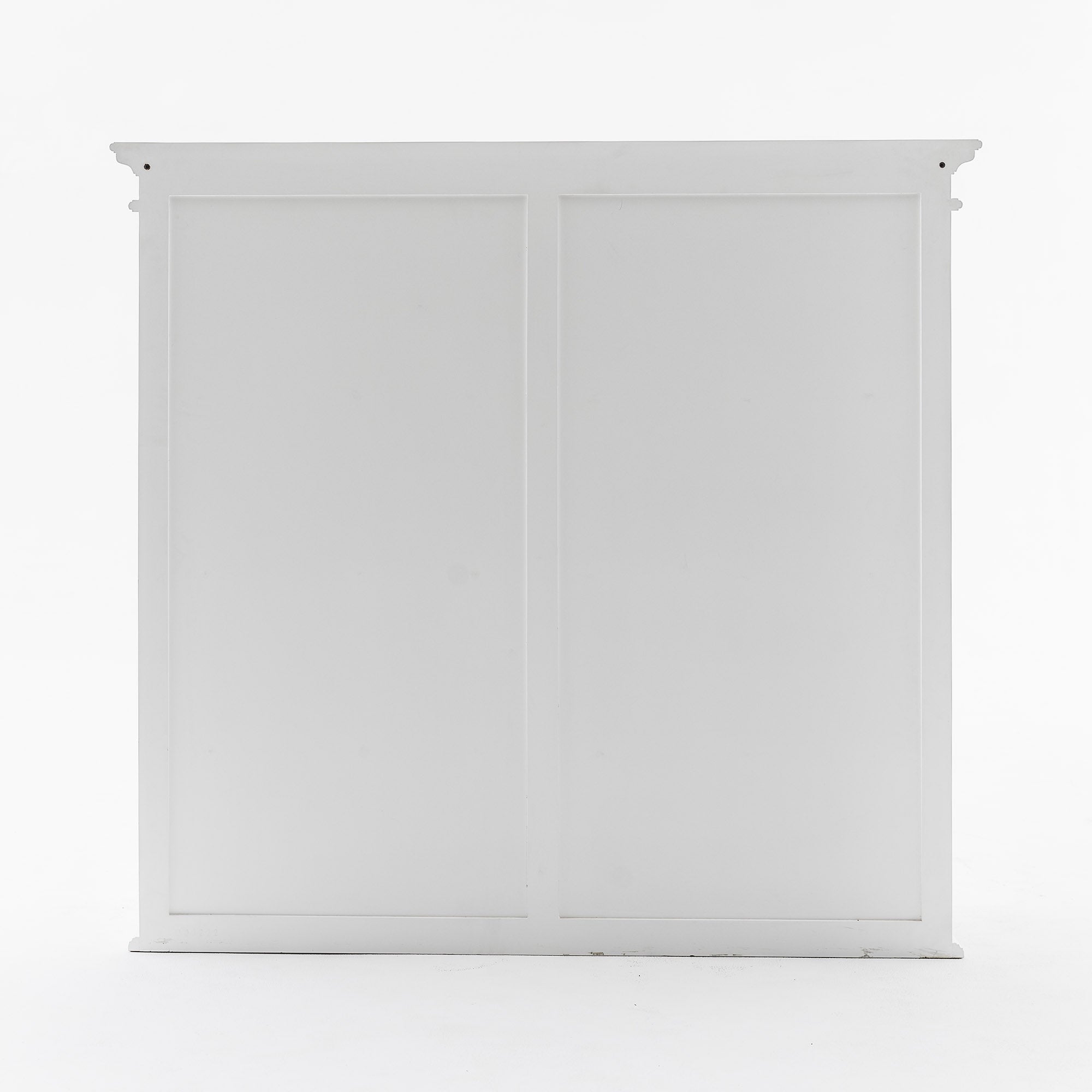 Buffet Hutch Unit with 8 Shelves