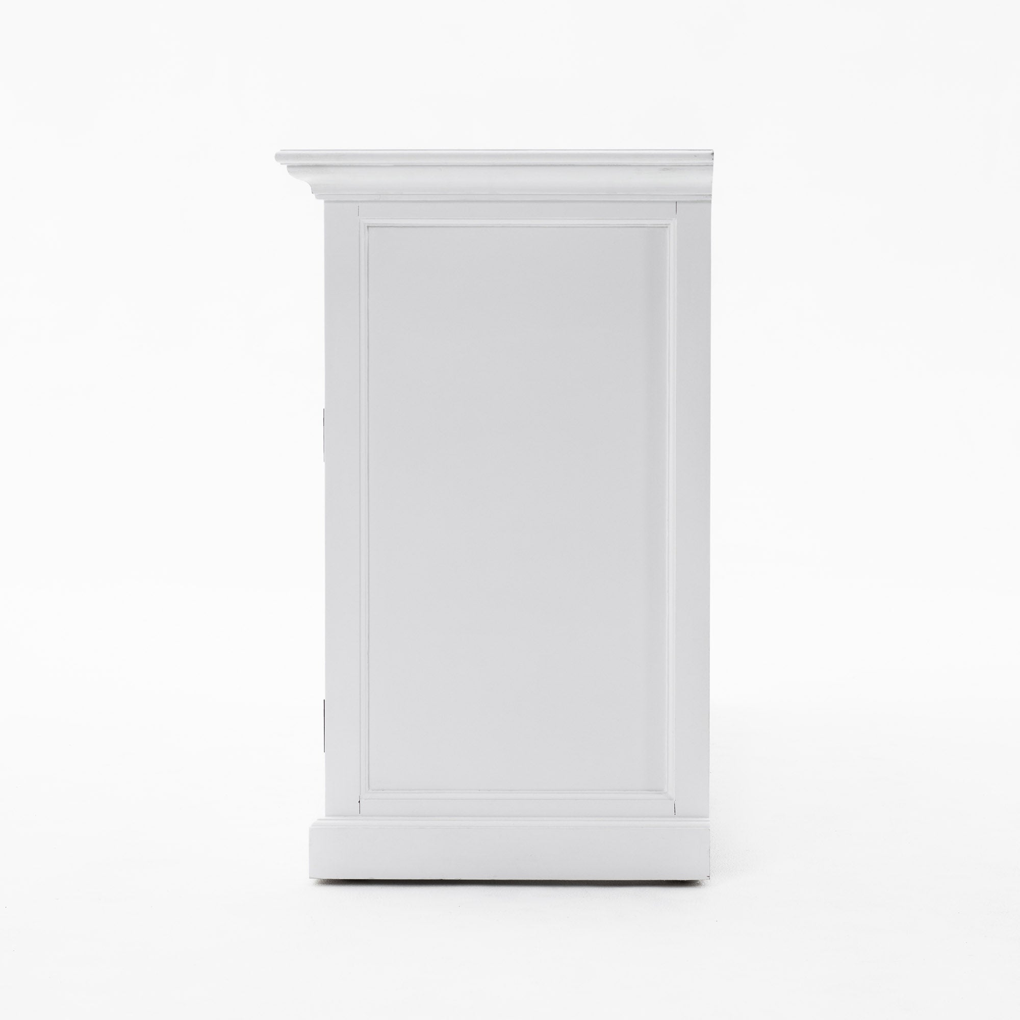 Buffet Hutch Unit with 8 Shelves