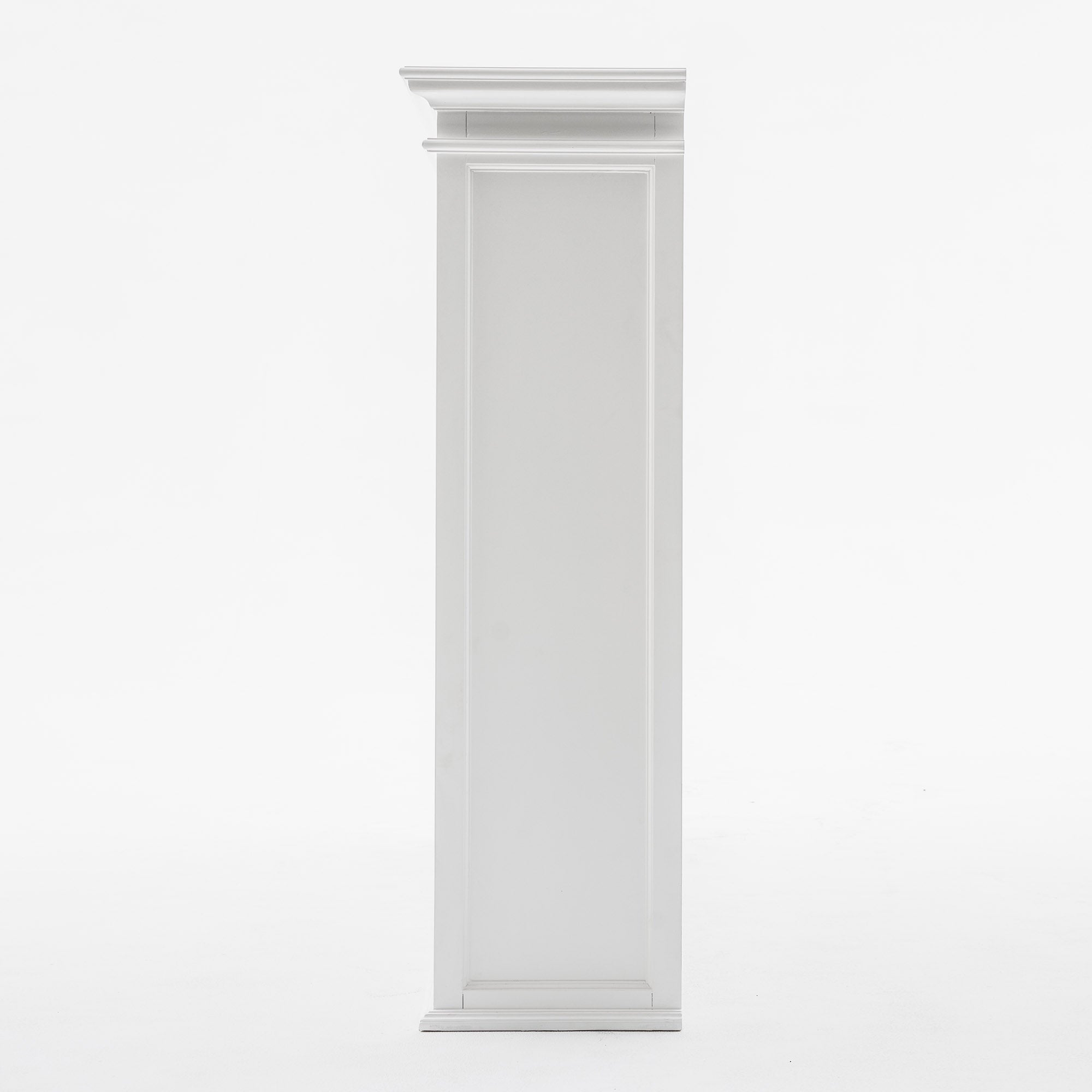 Buffet Hutch Unit with 8 Shelves