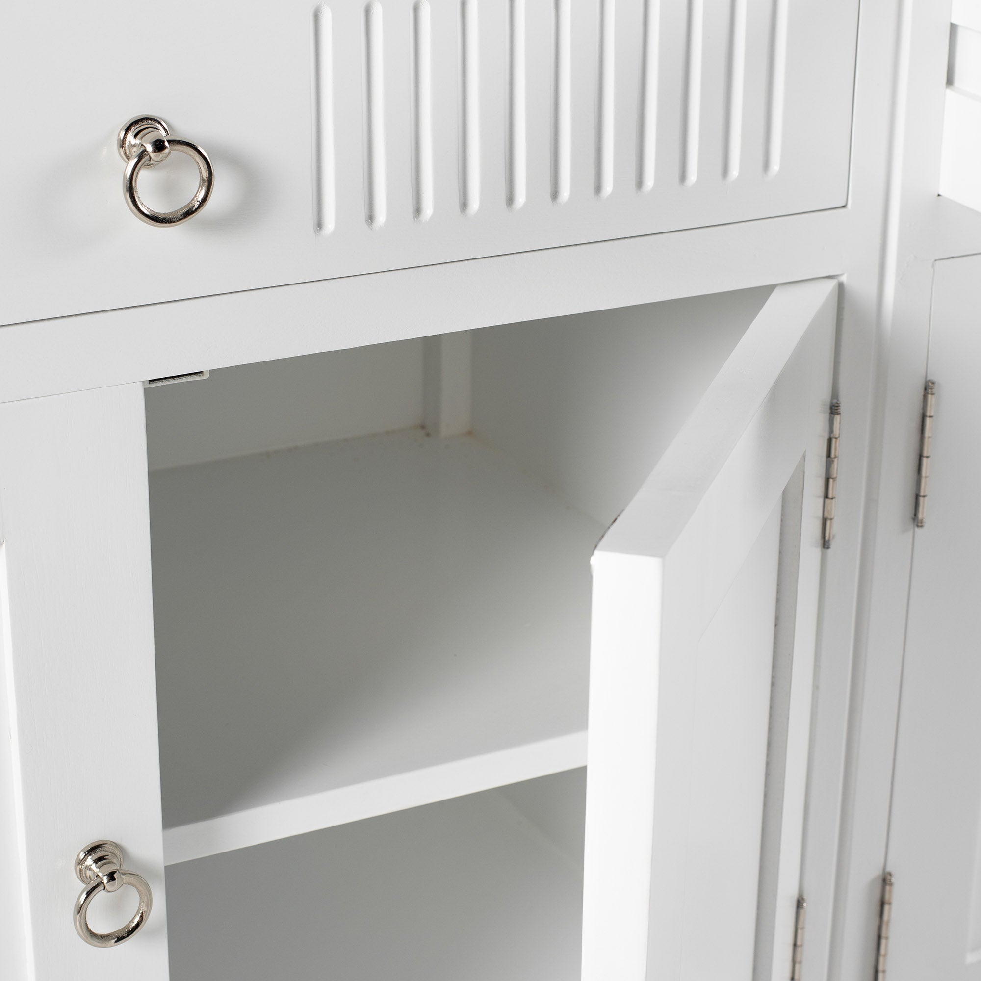 Skansen Hutch Bookcase Unit