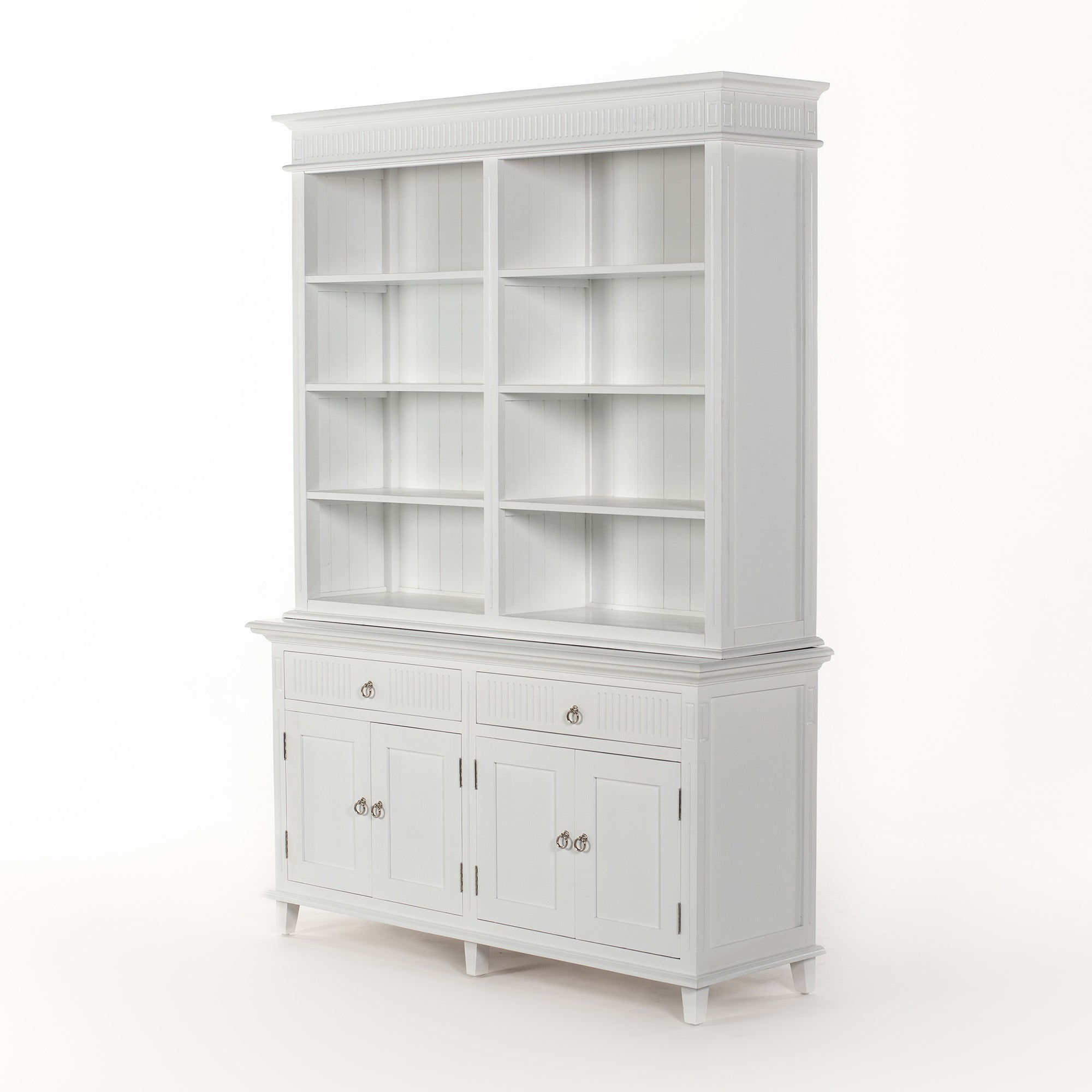 Skansen Hutch Bookcase Unit