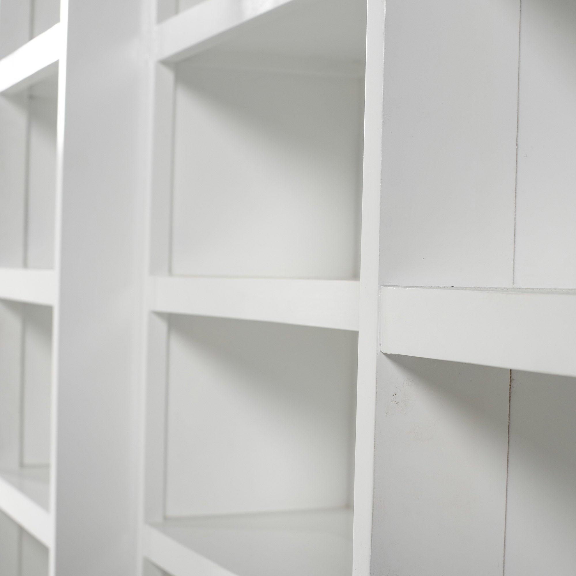 Skansen Kitchen Hutch Cabinet with 5 Doors 3 Drawers