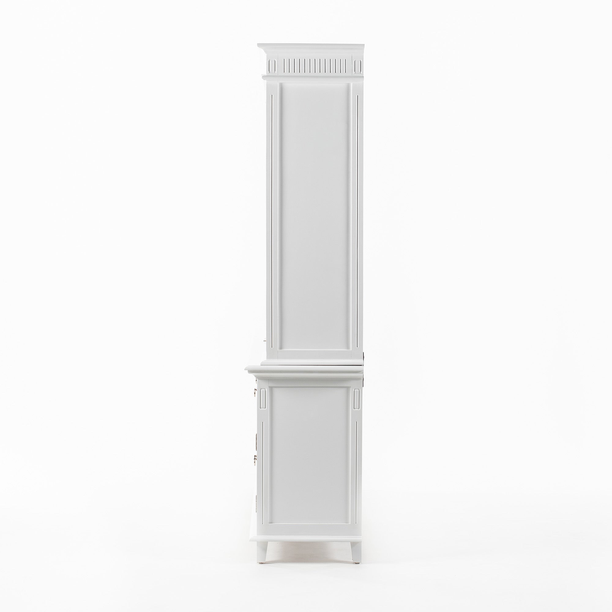 Skansen Kitchen Hutch Cabinet with 5 Doors 3 Drawers