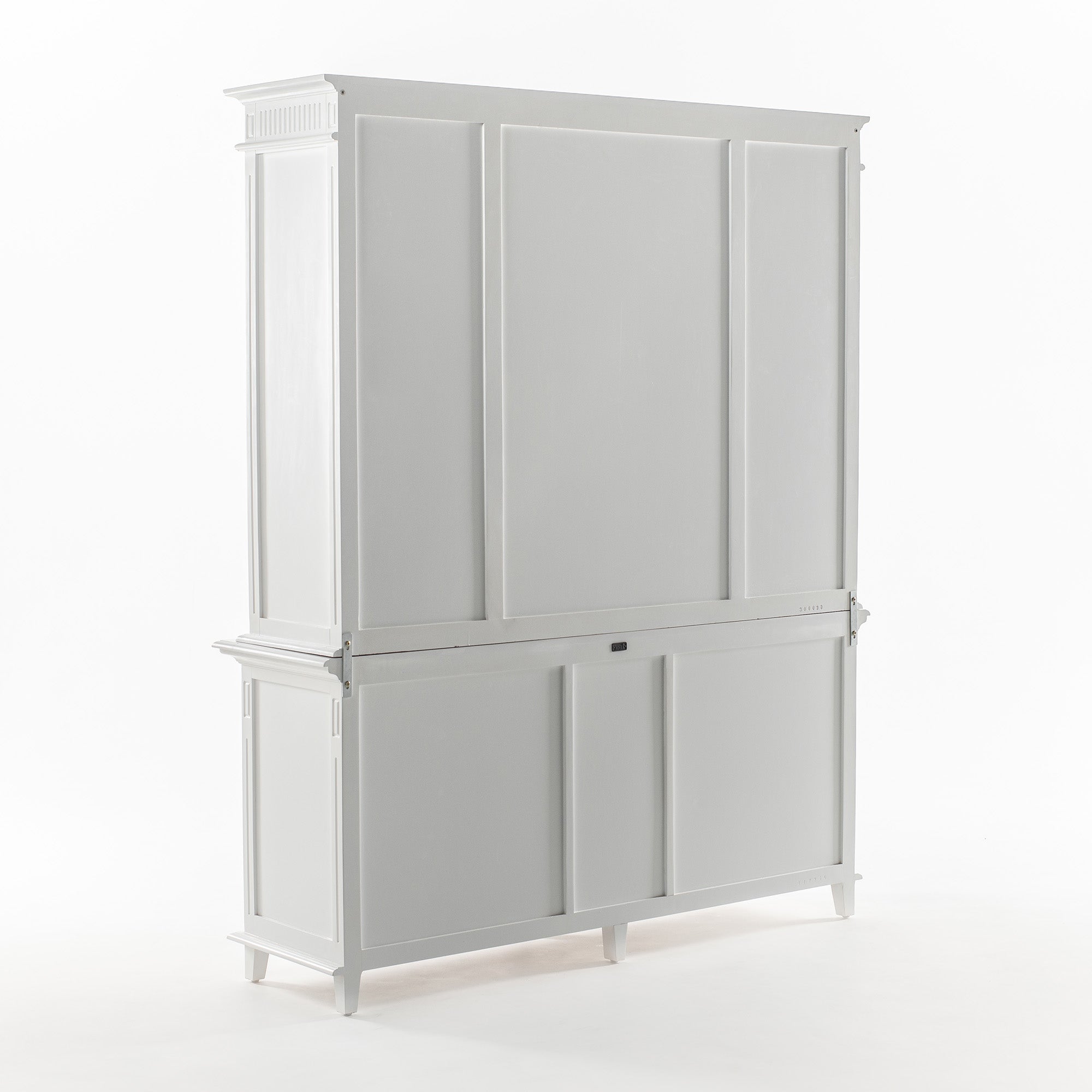 Skansen Kitchen Hutch Cabinet with 5 Doors 3 Drawers