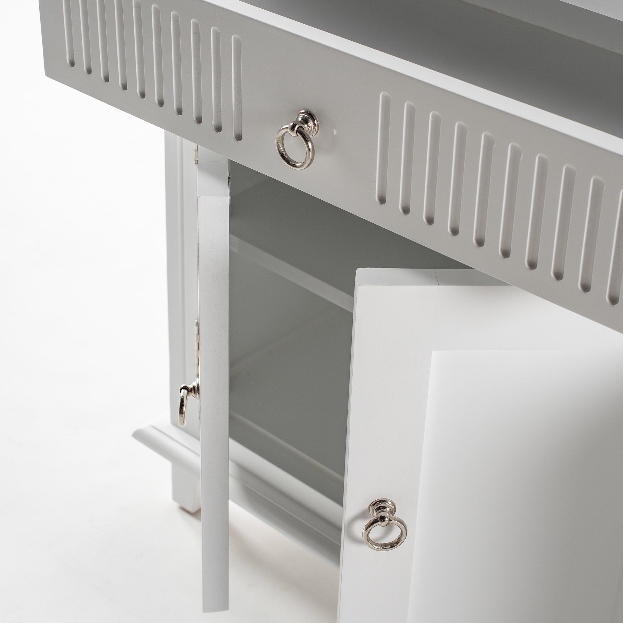 Skansen Hutch Unit with 6 Shelves