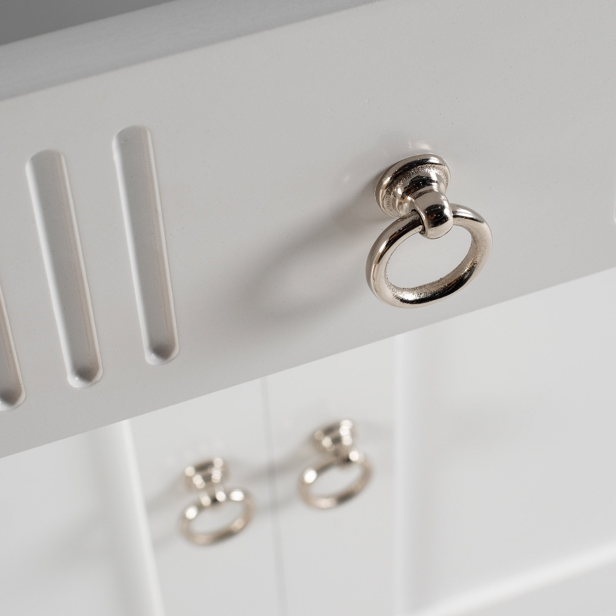 Skansen Hutch Unit with 6 Shelves