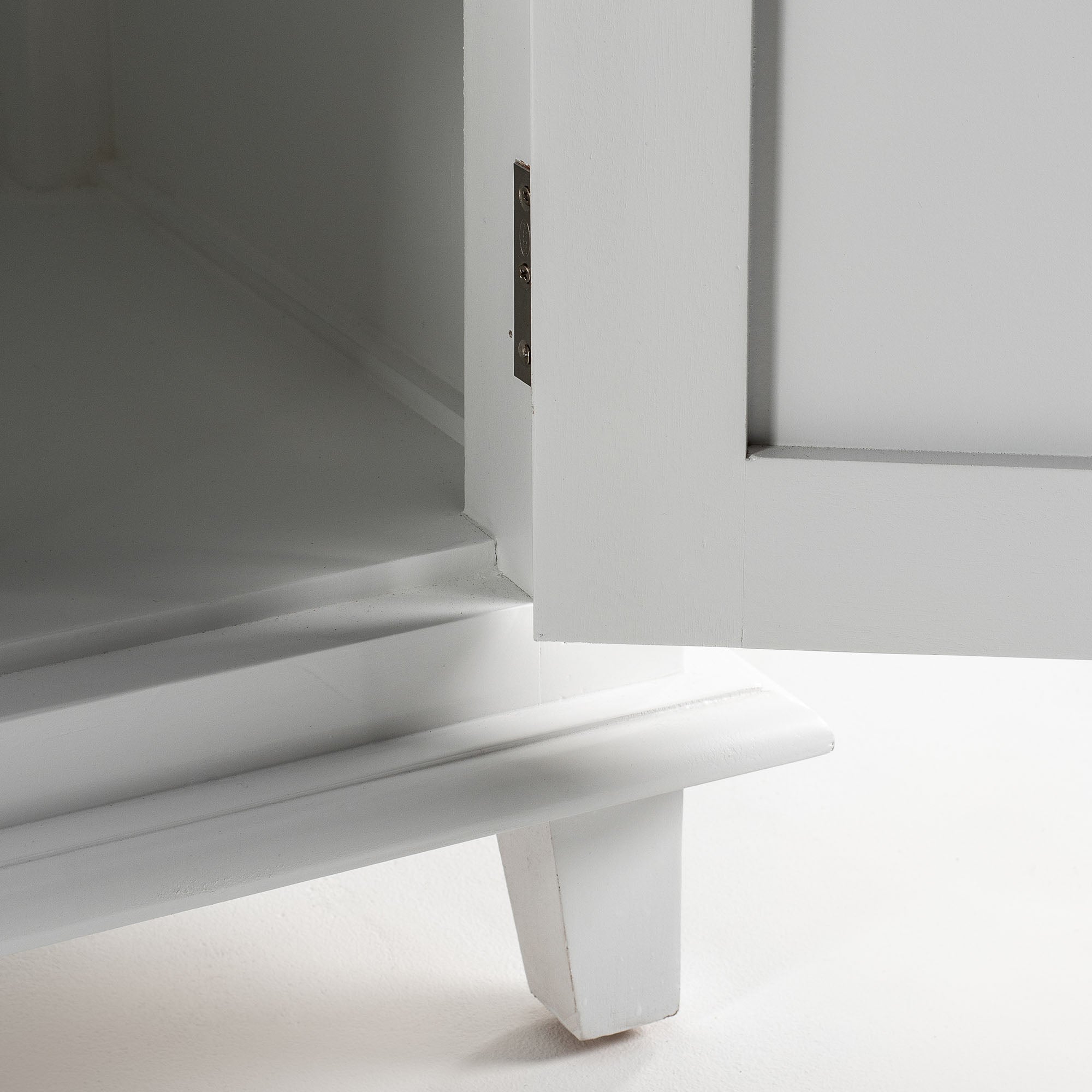 Skansen Hutch Unit with 6 Shelves