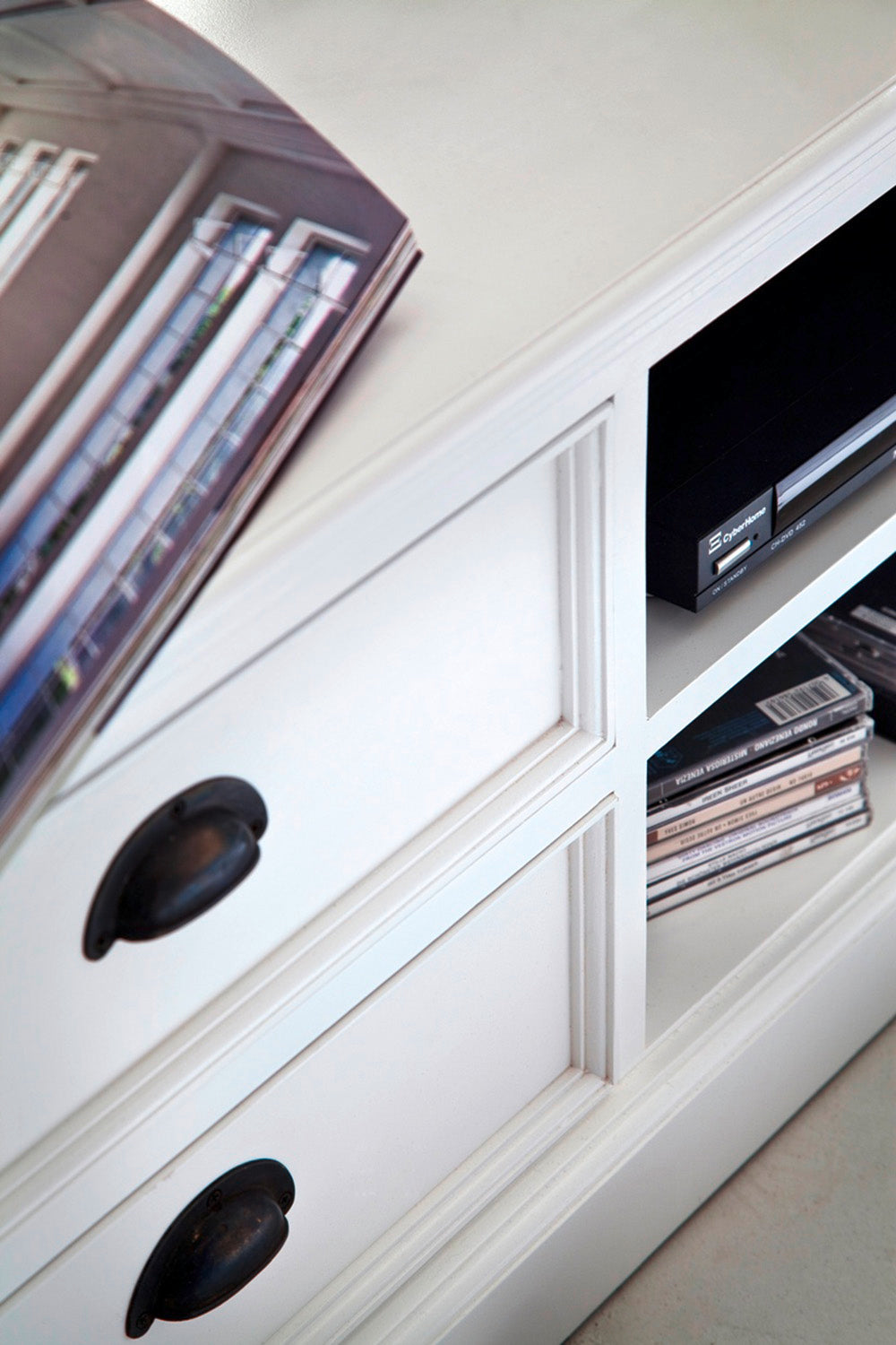 Halifax Lowline ETU 120cm - White