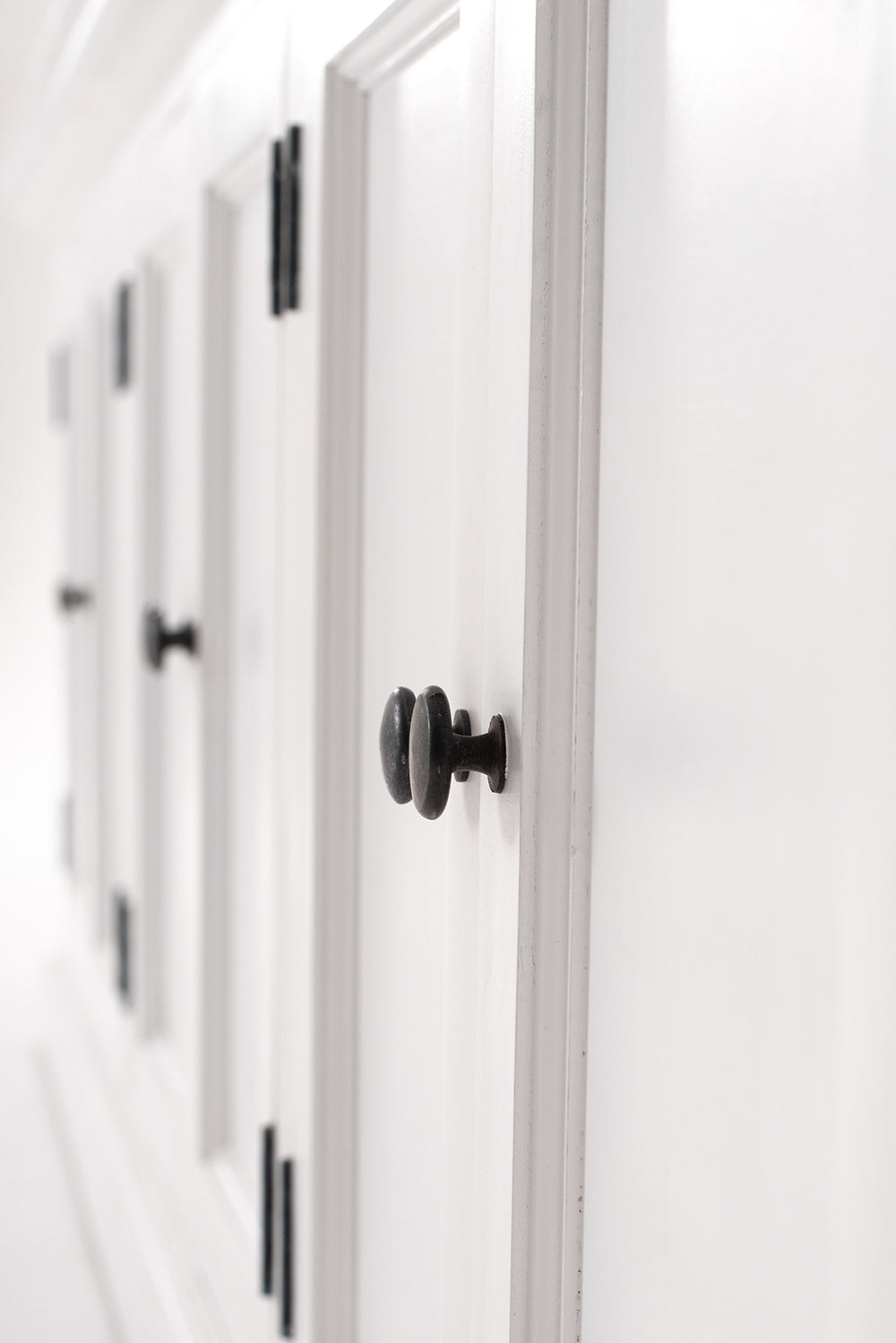 Halifax Large Hutch Bookcase - White