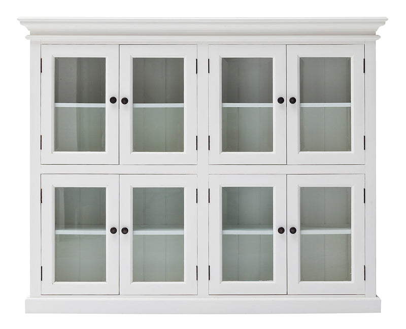 Halifax Large Cabinet - White