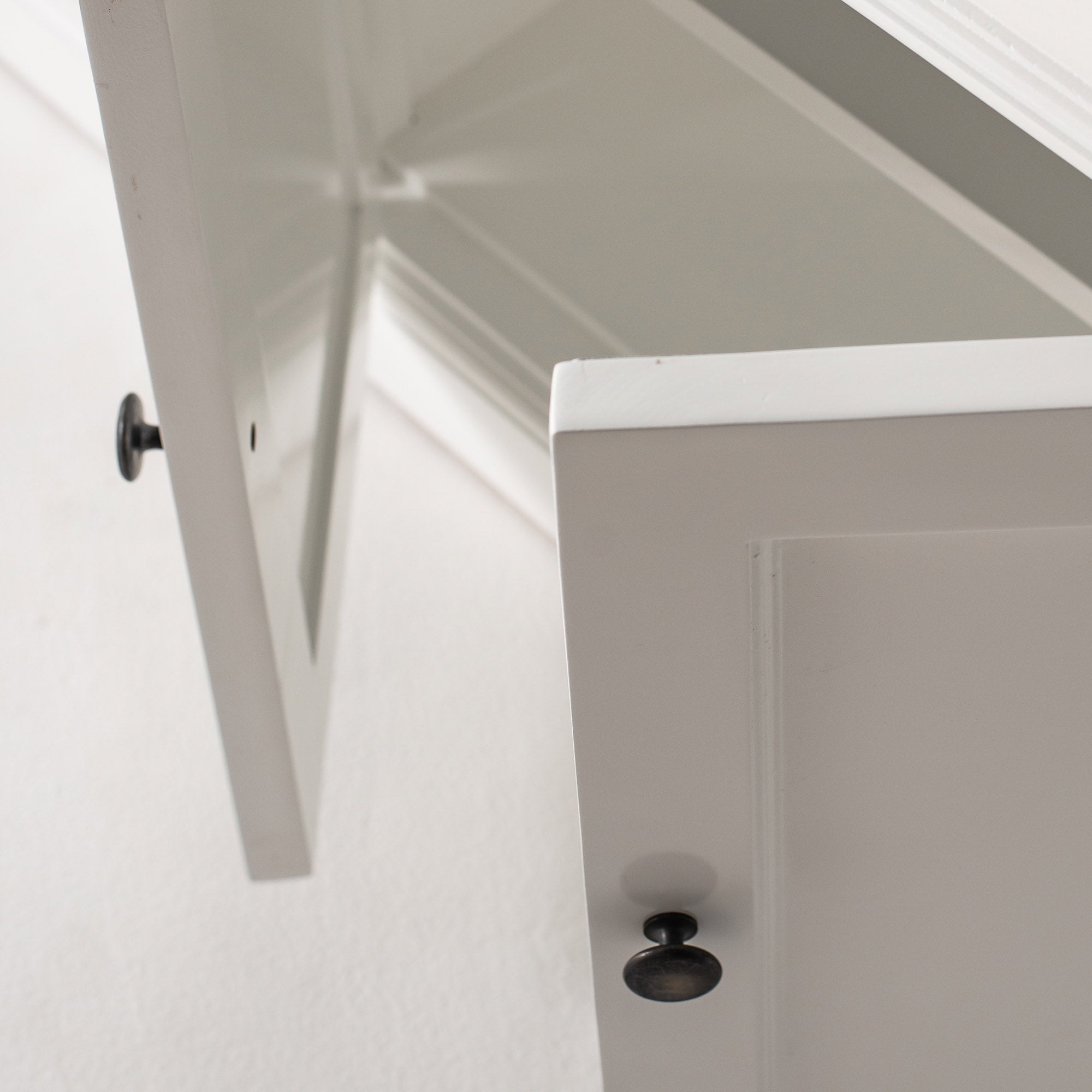 Halifax Contrast Buffet Console Table