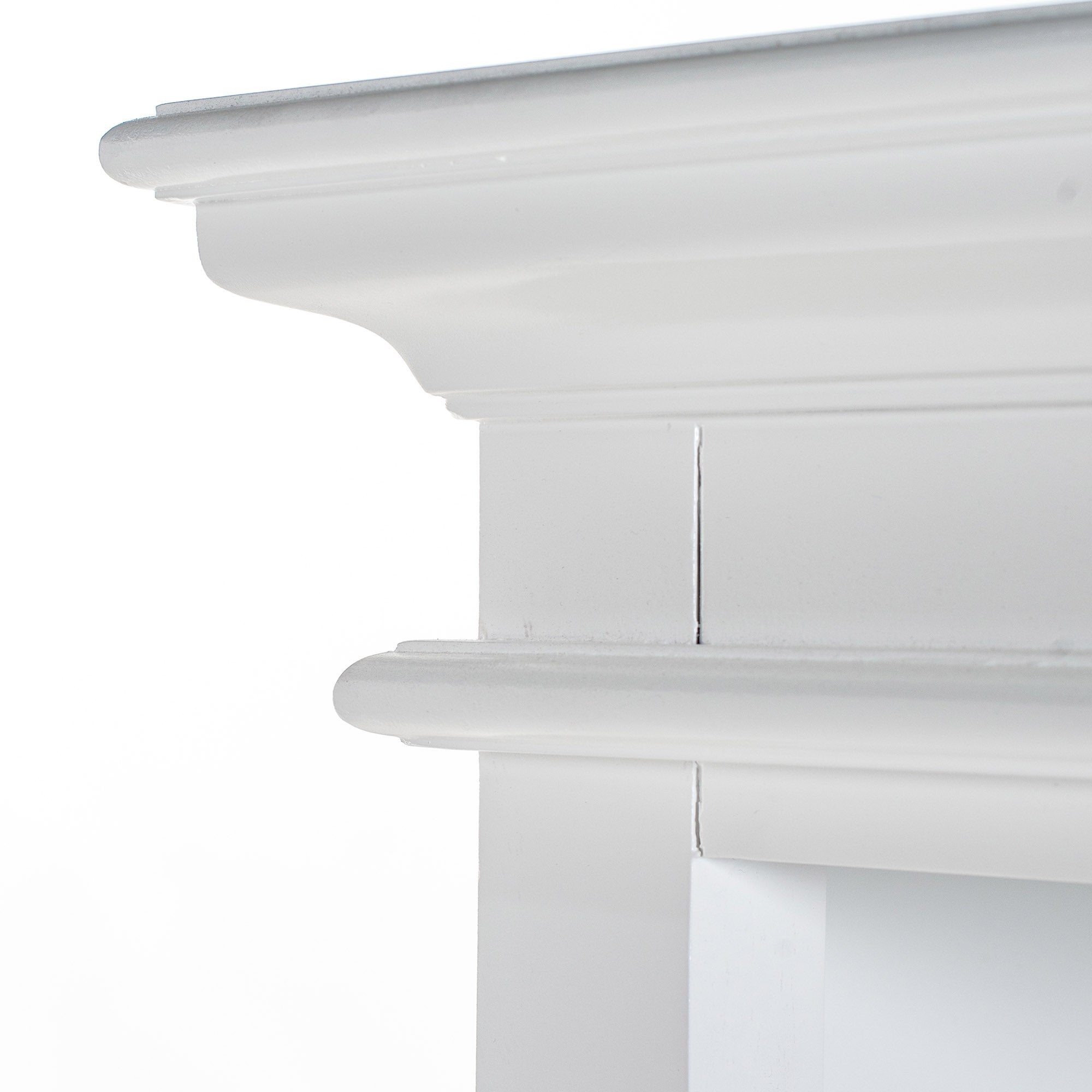 Halifax Bookcase with Shelves