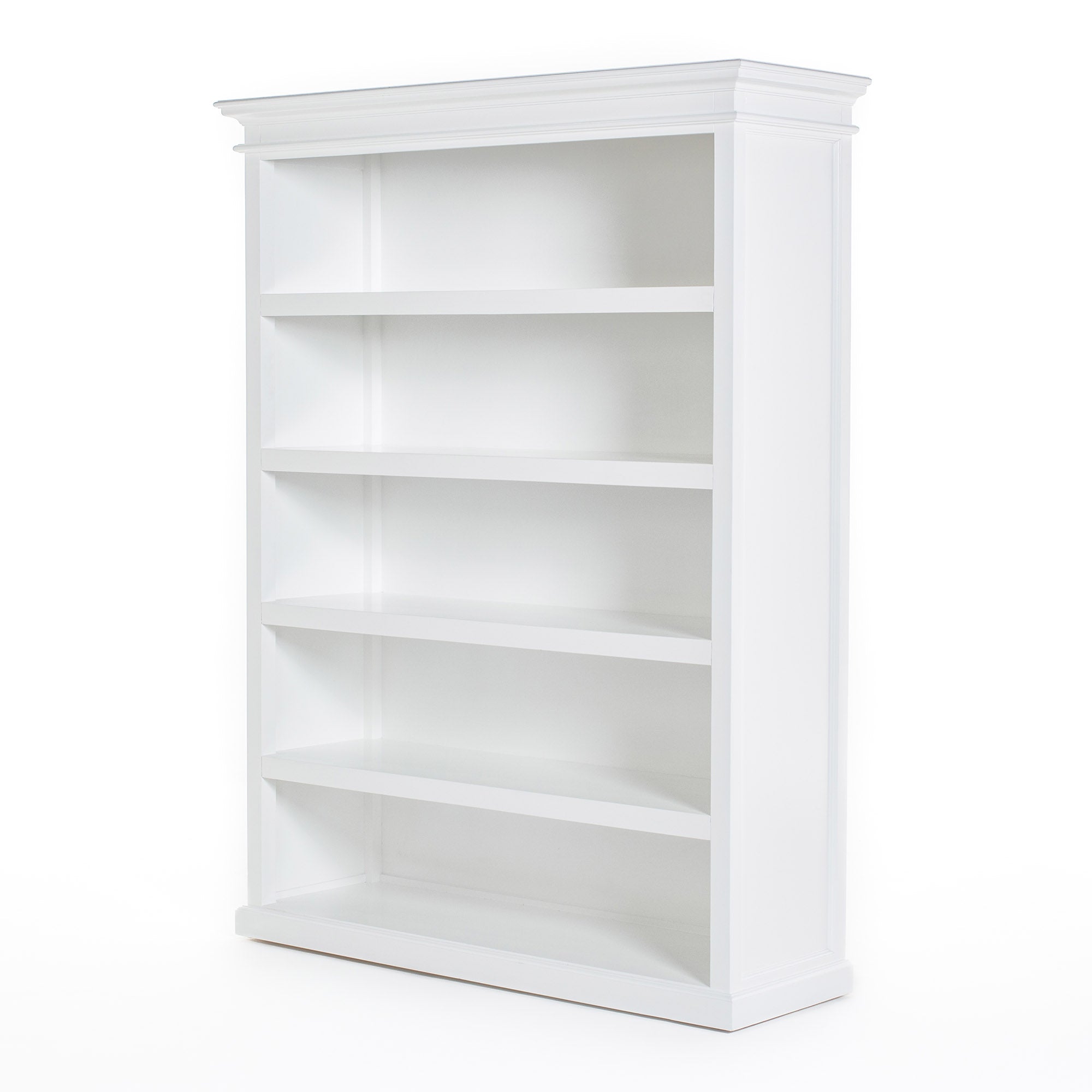 Halifax Bookcase with Shelves