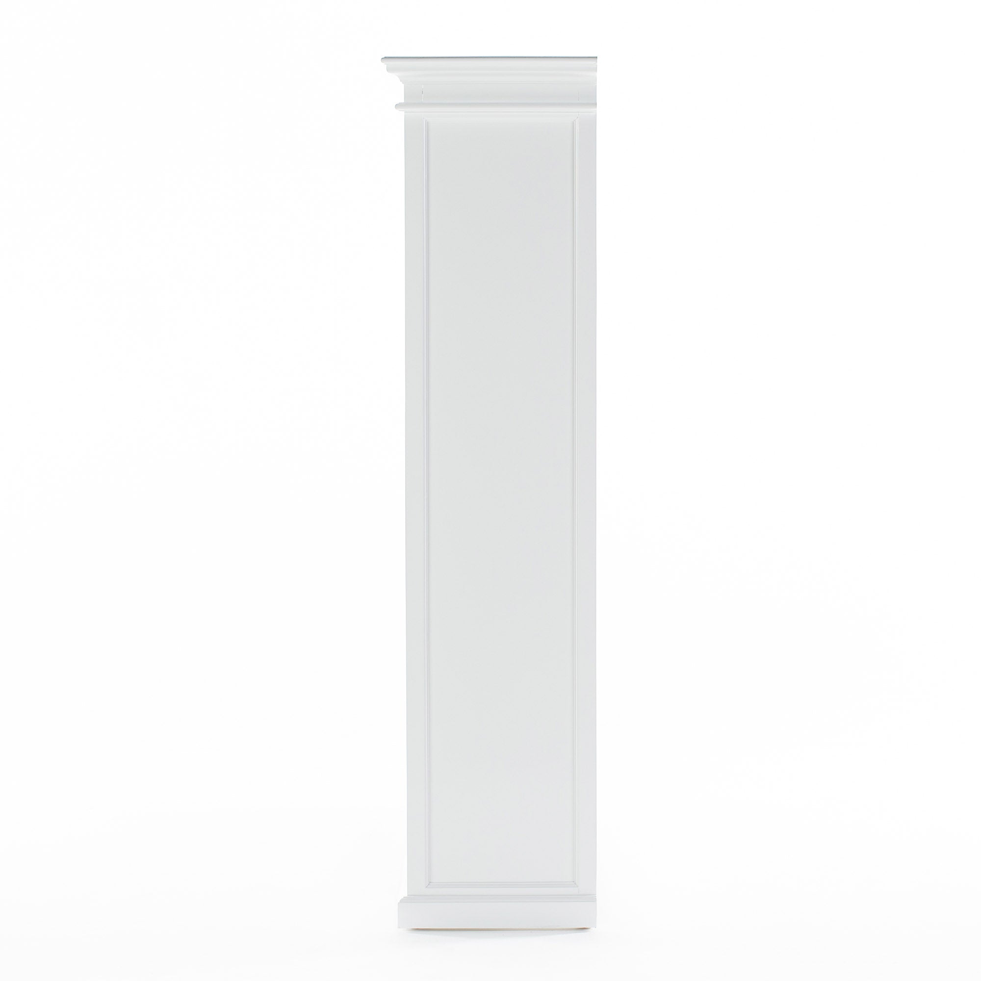 Halifax Bookcase with Shelves