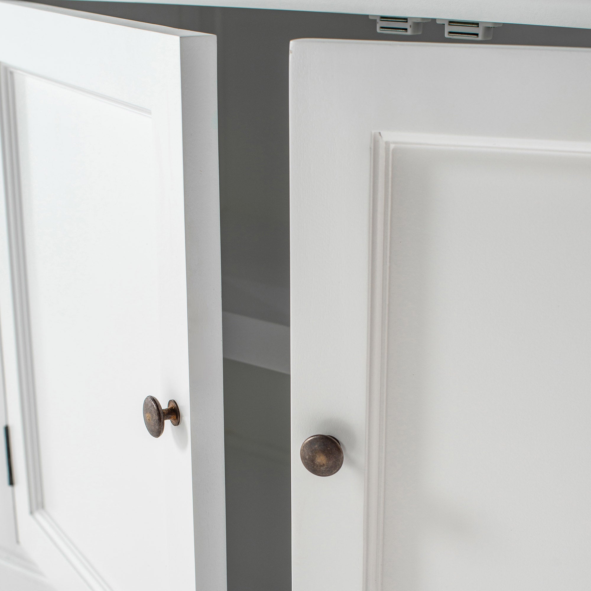 Hutch Cabinet - Single Bay