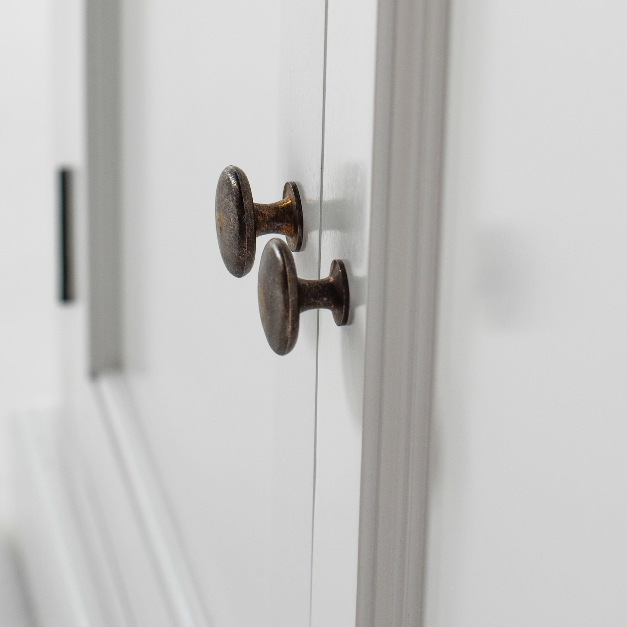 Hutch Cabinet - Single Bay