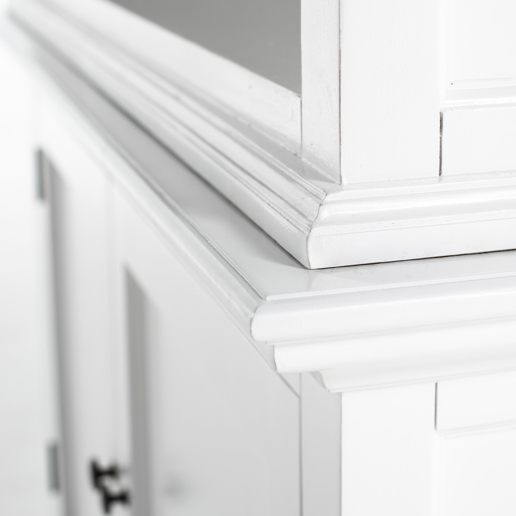 Hutch Cabinet - Single Bay