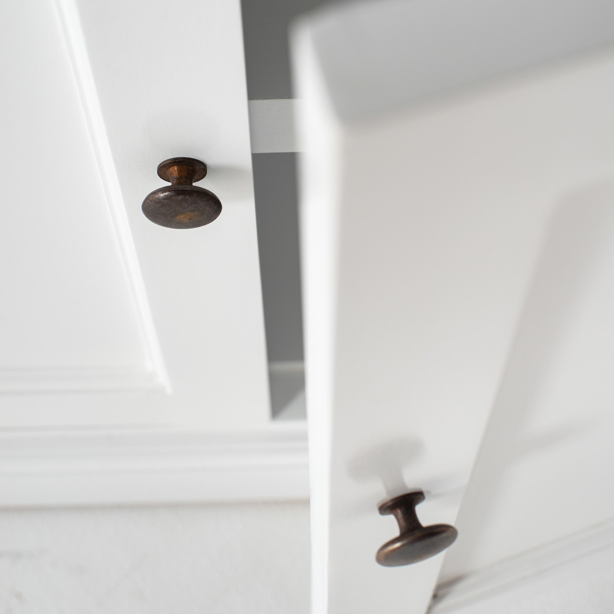 Hutch Cabinet - Single Bay