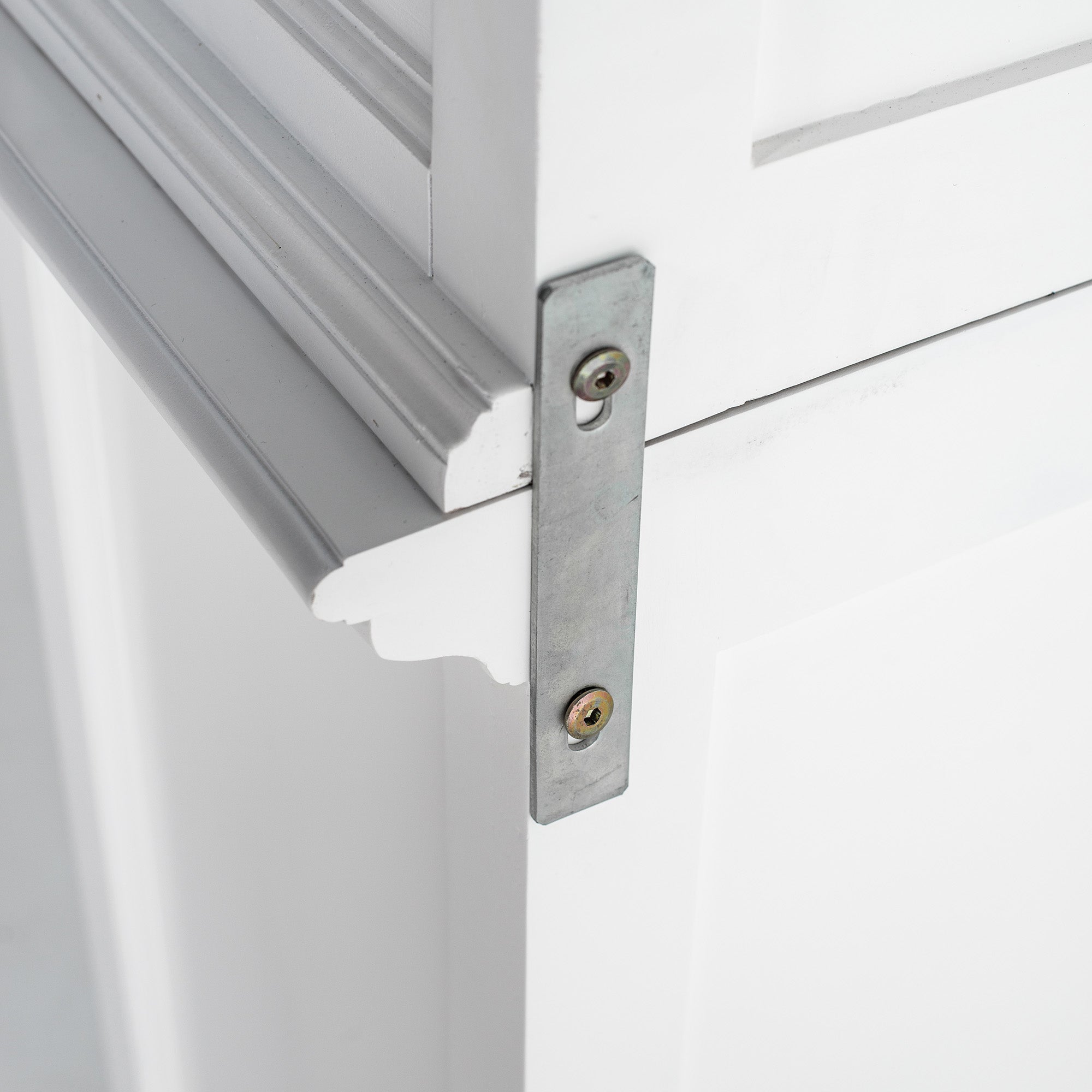 Hutch Cabinet - Single Bay