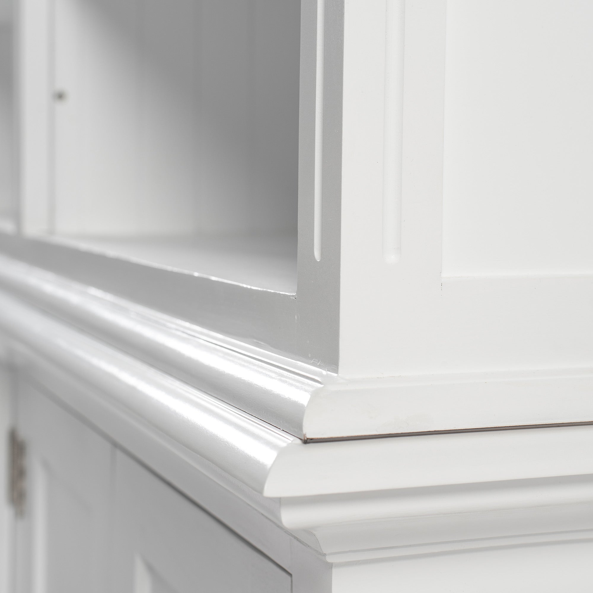 Skansen Double-Bay Hutch Unit