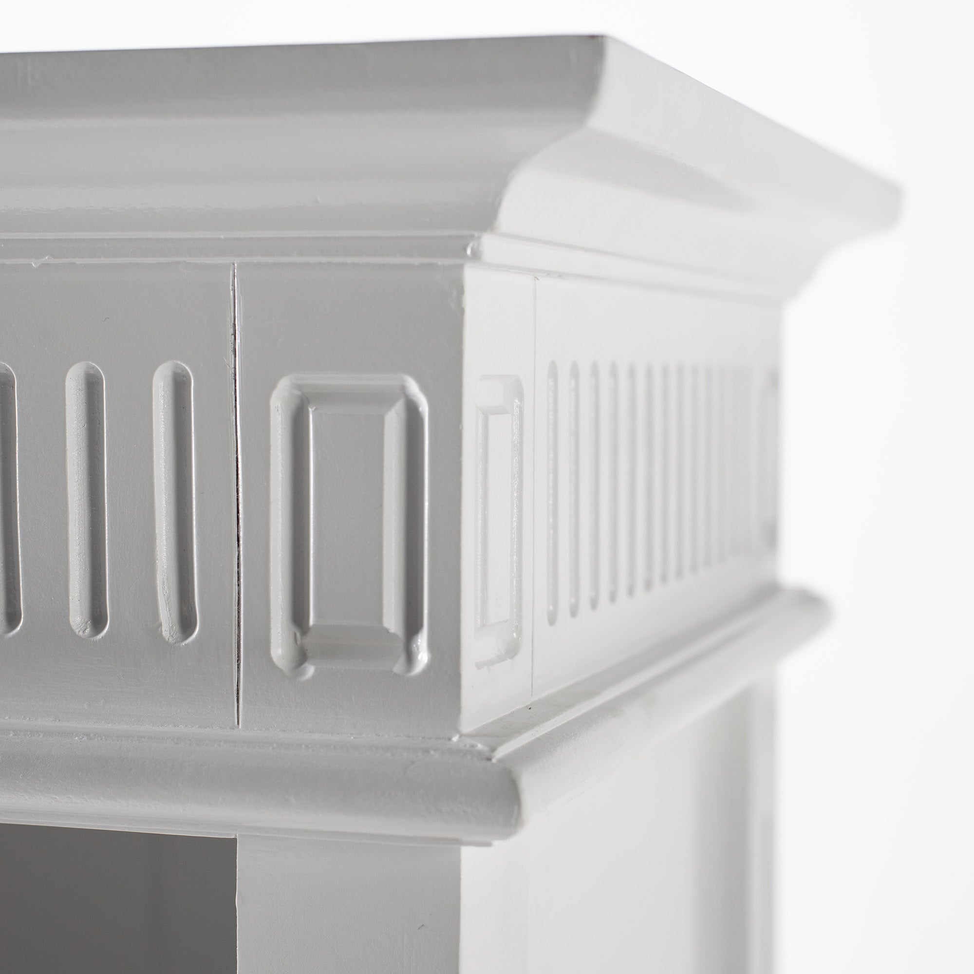 Skansen Double-Bay Hutch Unit