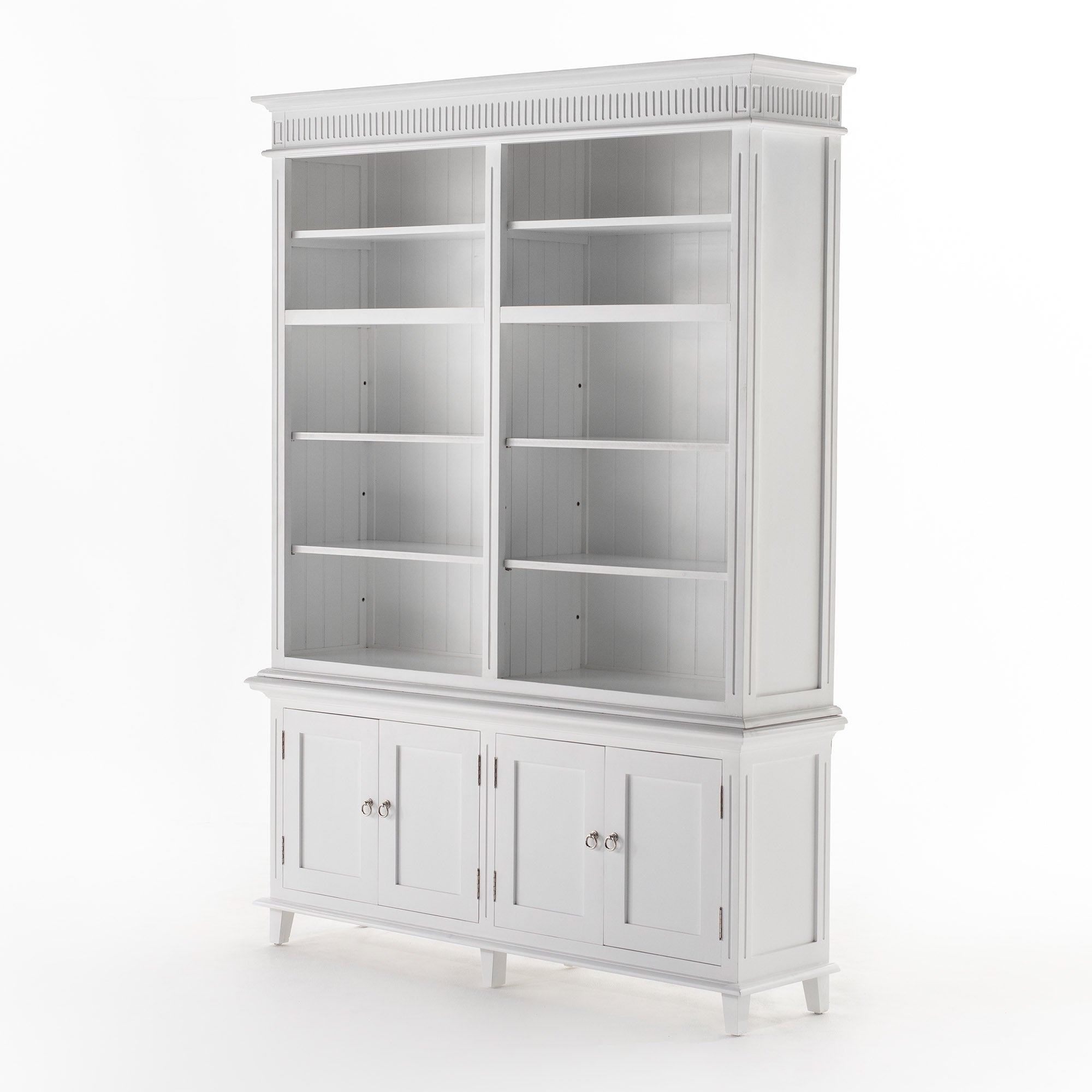 Skansen Double-Bay Hutch Unit