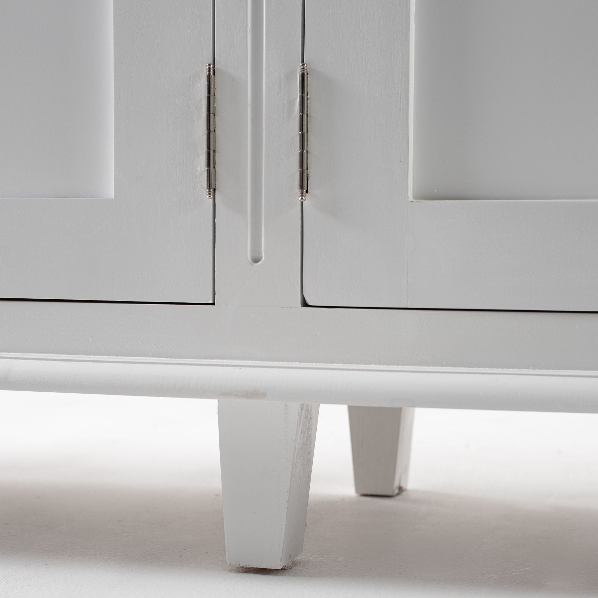 Skansen Triple-Bay Hutch Unit