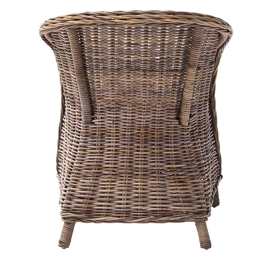 Bonsun Kubu Rattan Arm Chair (Set of 2)