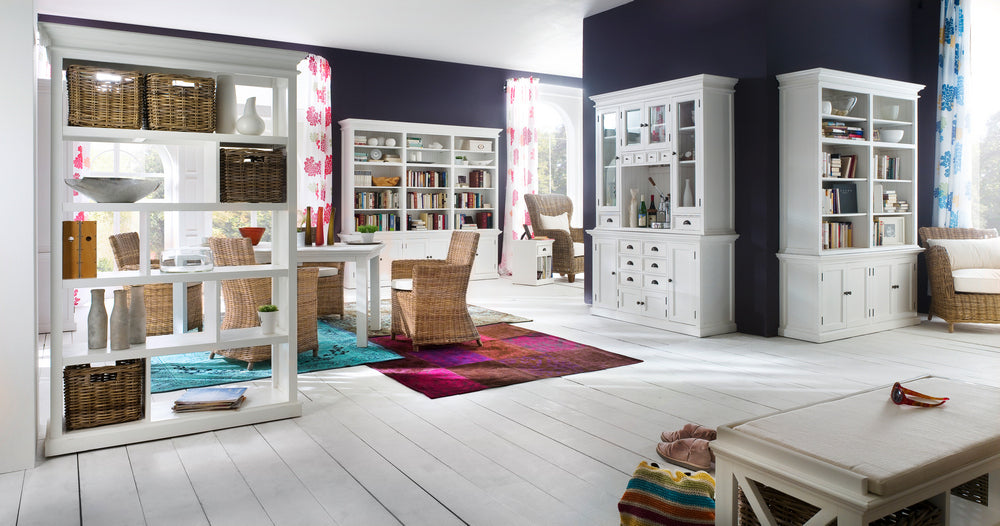 Bishop Kubu Rattan Arm Chair (Set of 2)