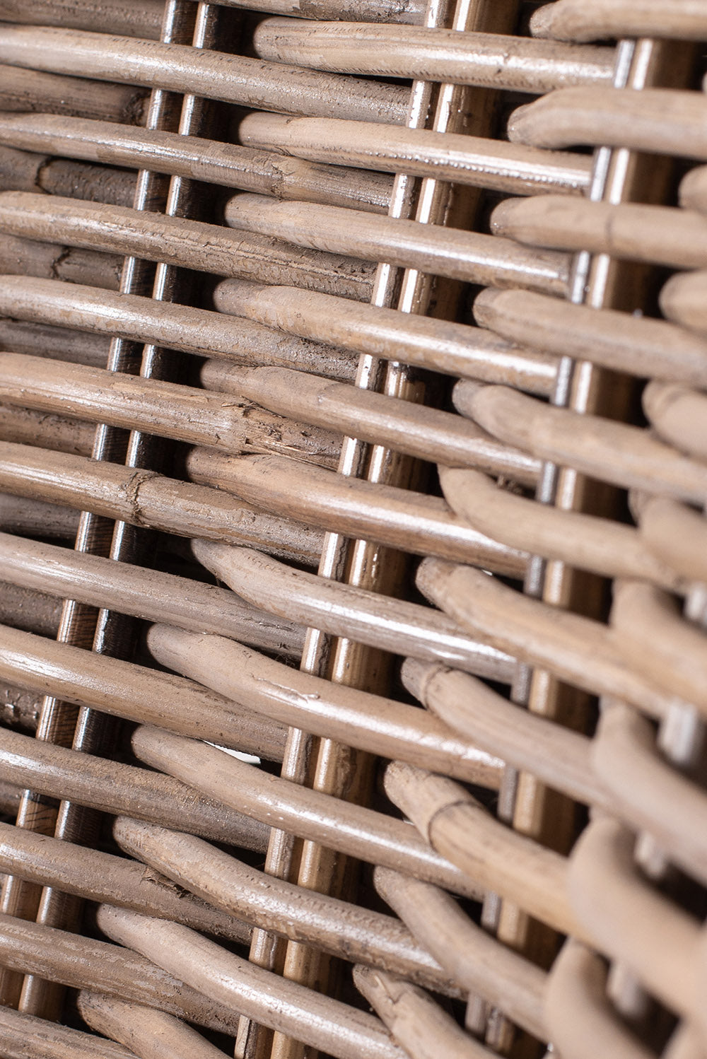 King Kubu Rattan Arm Chair With Cushion