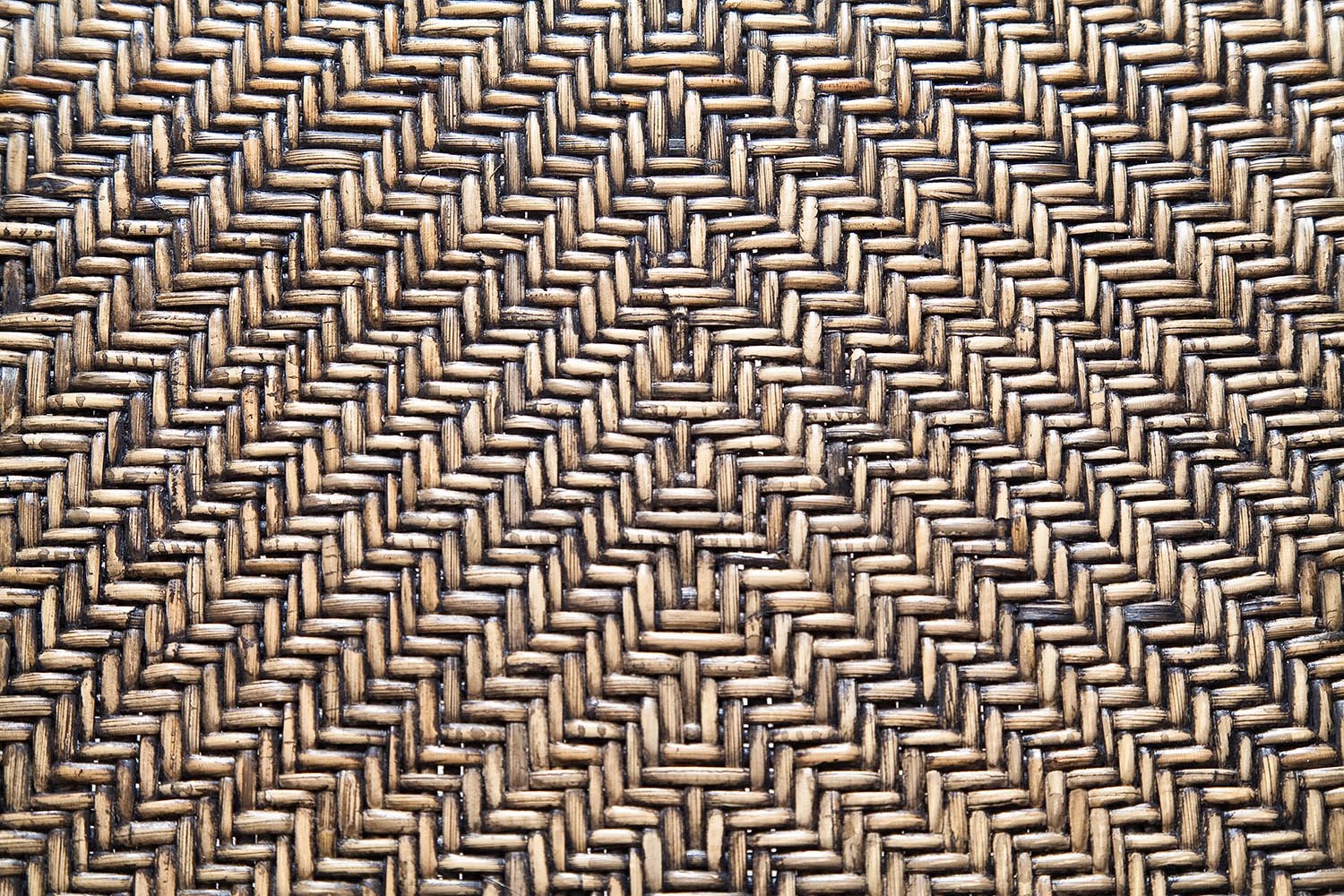 Countess Rattan Arm Chair (Set of 2)