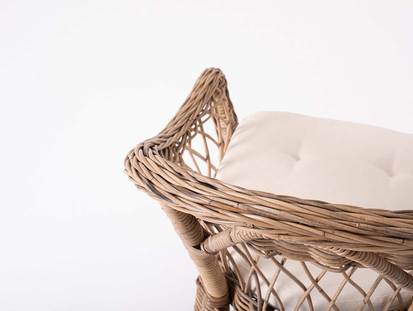 Wickerworks Monarch Chair (Set of 2)