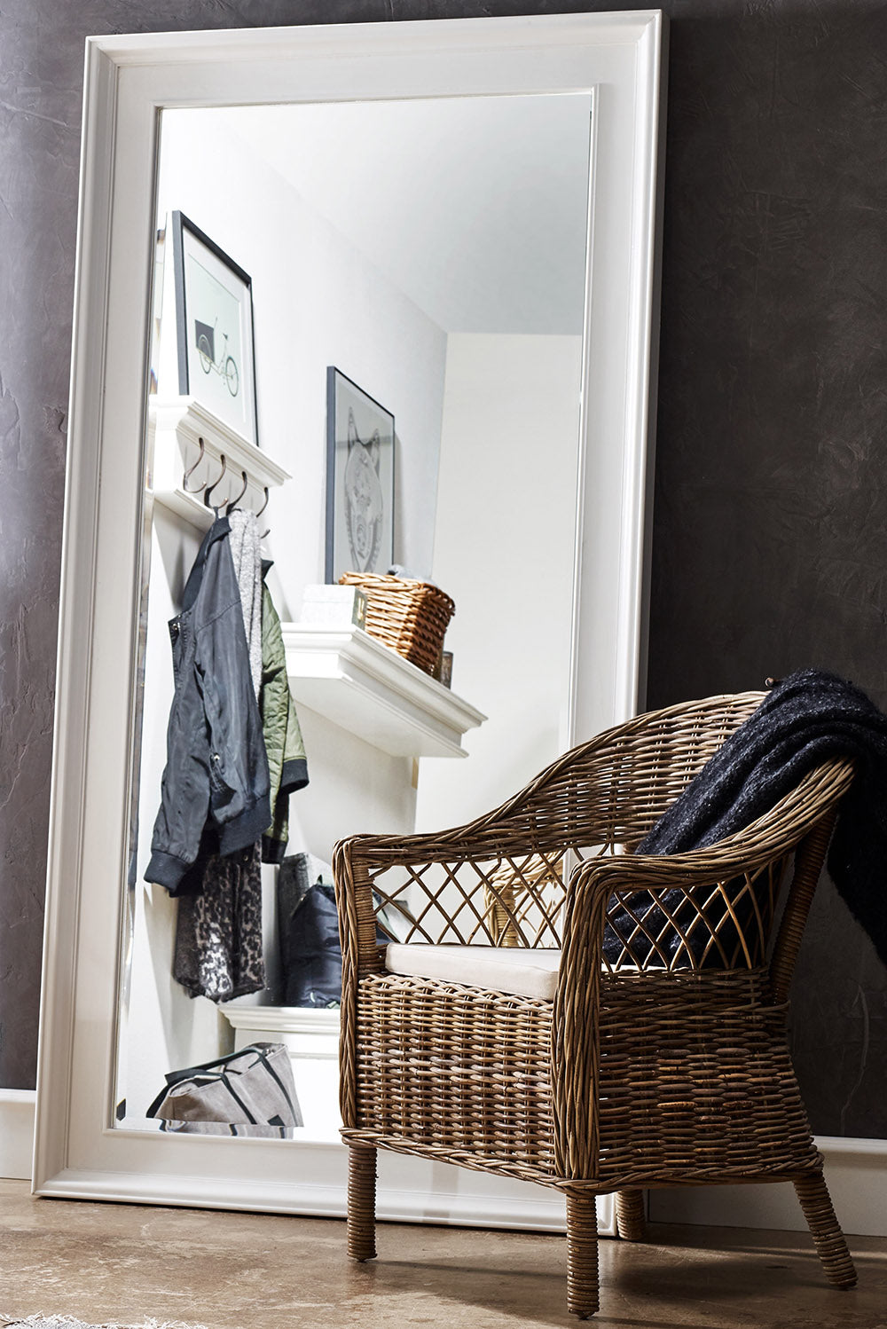 Wickerworks Monarch Chair (Set of 2)