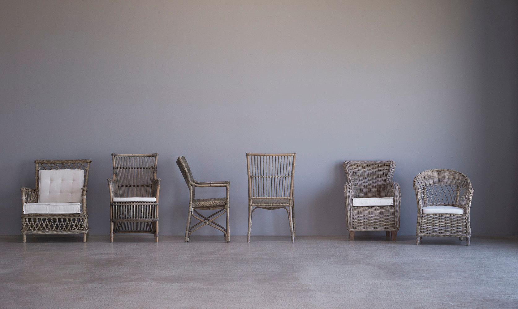 Wickerworks Monarch Chair (Set of 2)