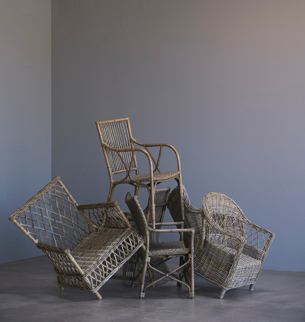 Wickerworks Monarch Chair (Set of 2)