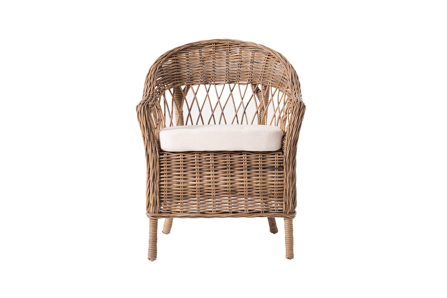 Wickerworks Monarch Chair (Set of 2)