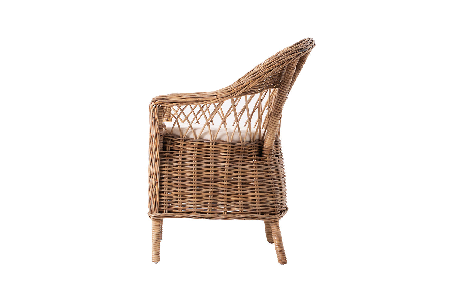 Wickerworks Monarch Chair (Set of 2)