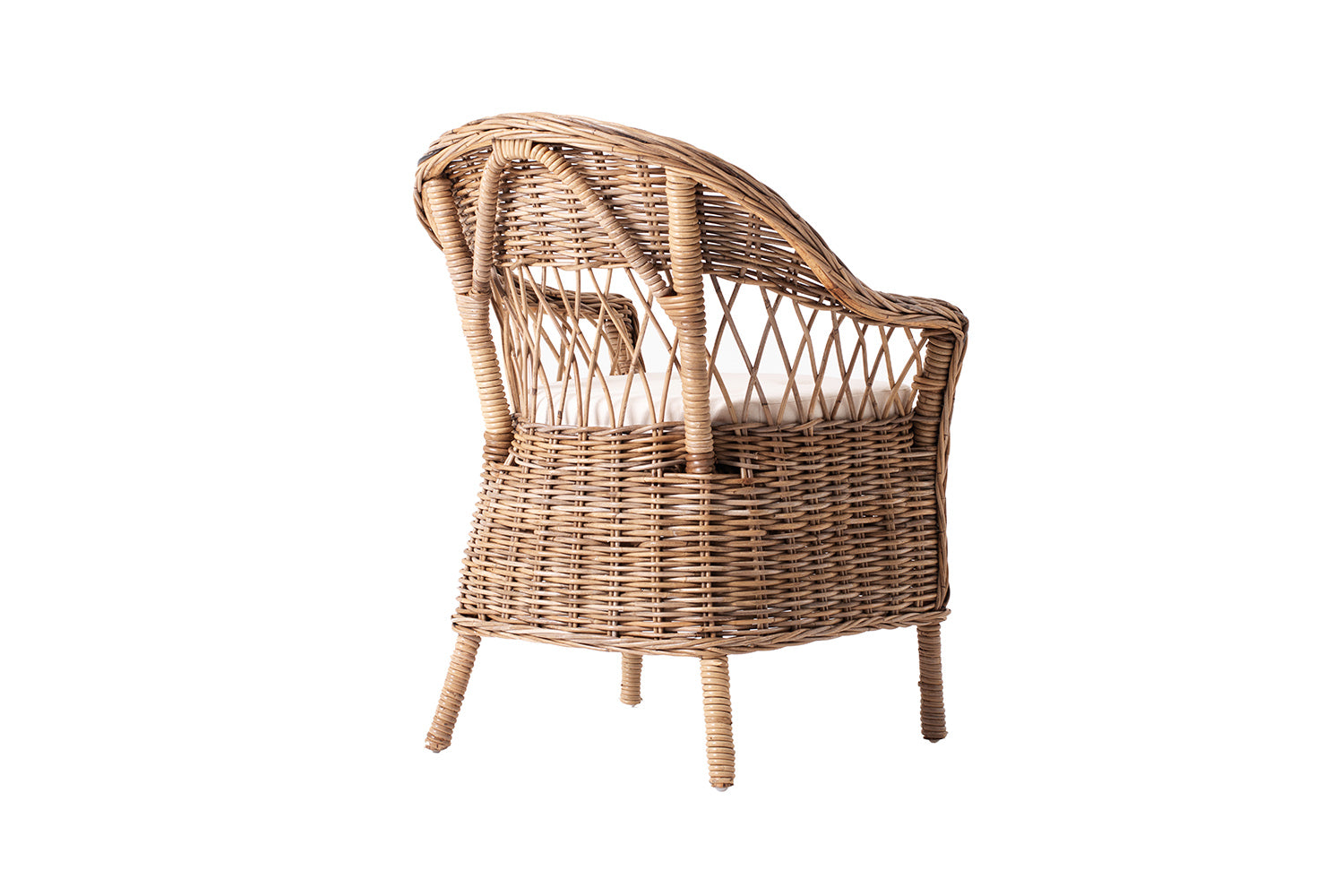 Wickerworks Monarch Chair (Set of 2)