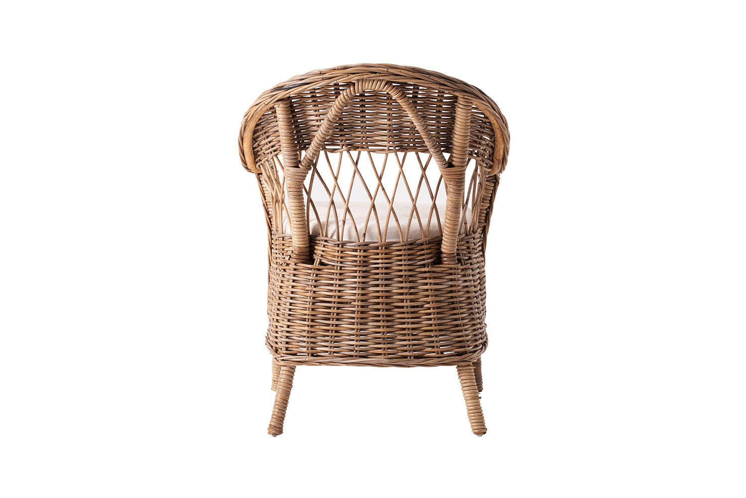 Wickerworks Monarch Chair (Set of 2)