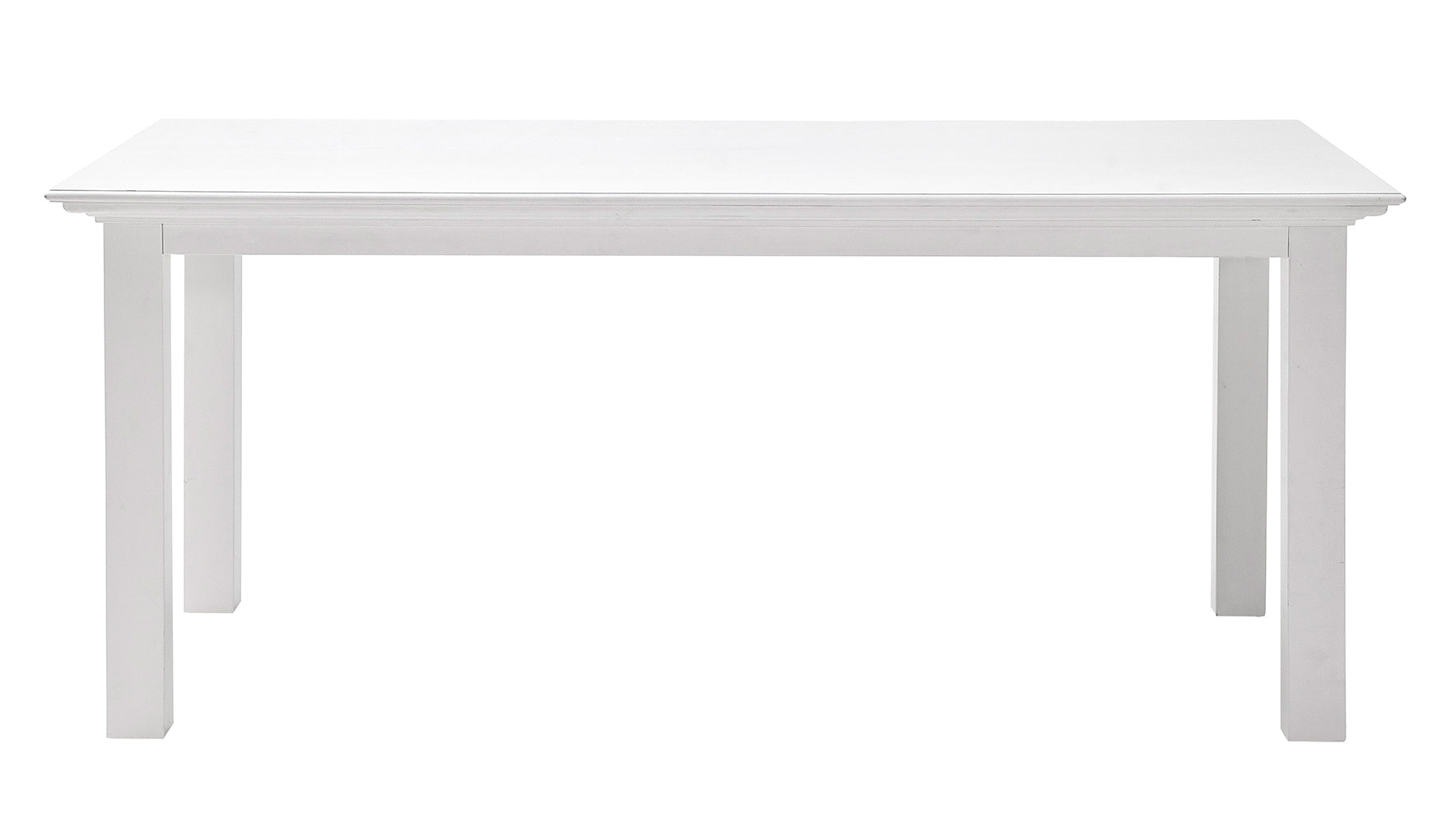 Halifax Dining Table 200 - White